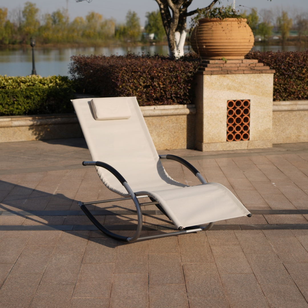 Patio Rocking Chair (PAL-009)