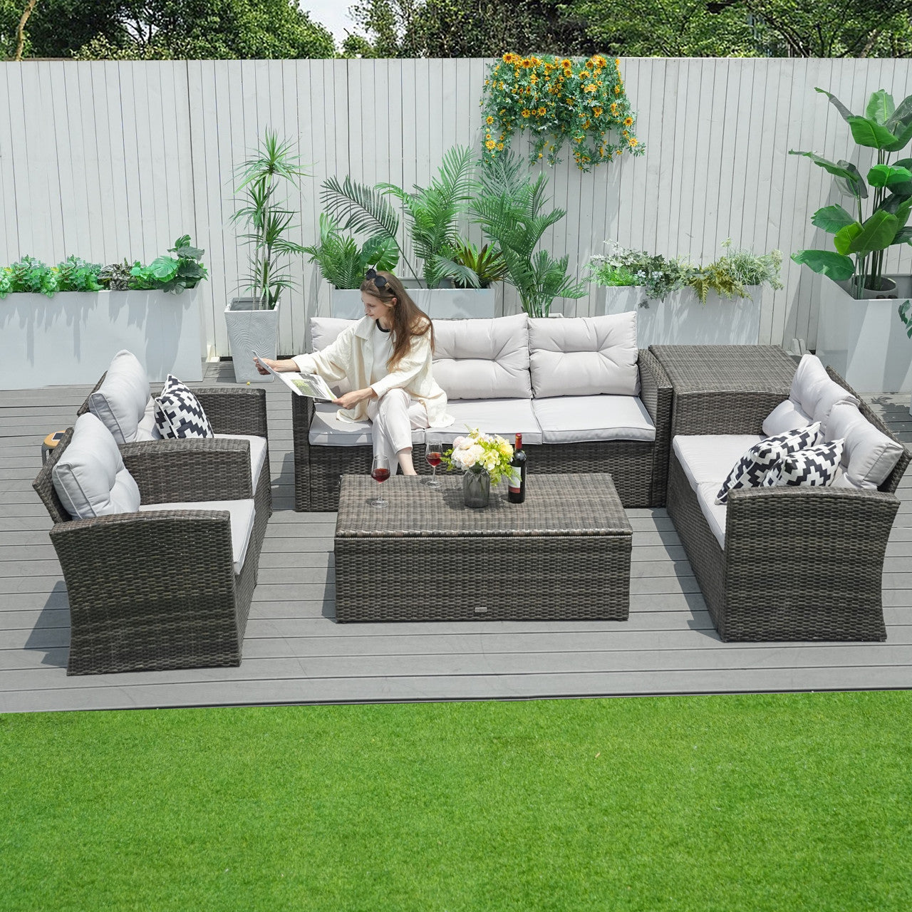 Conversation Set (PAS-1503)