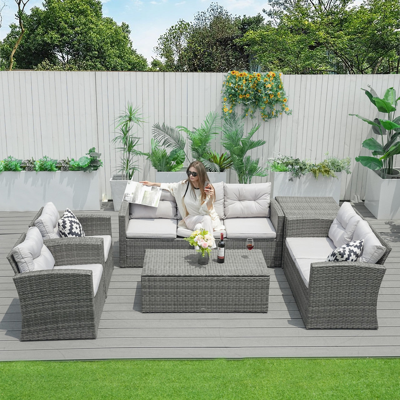 Conversation Set (PAS-1503)