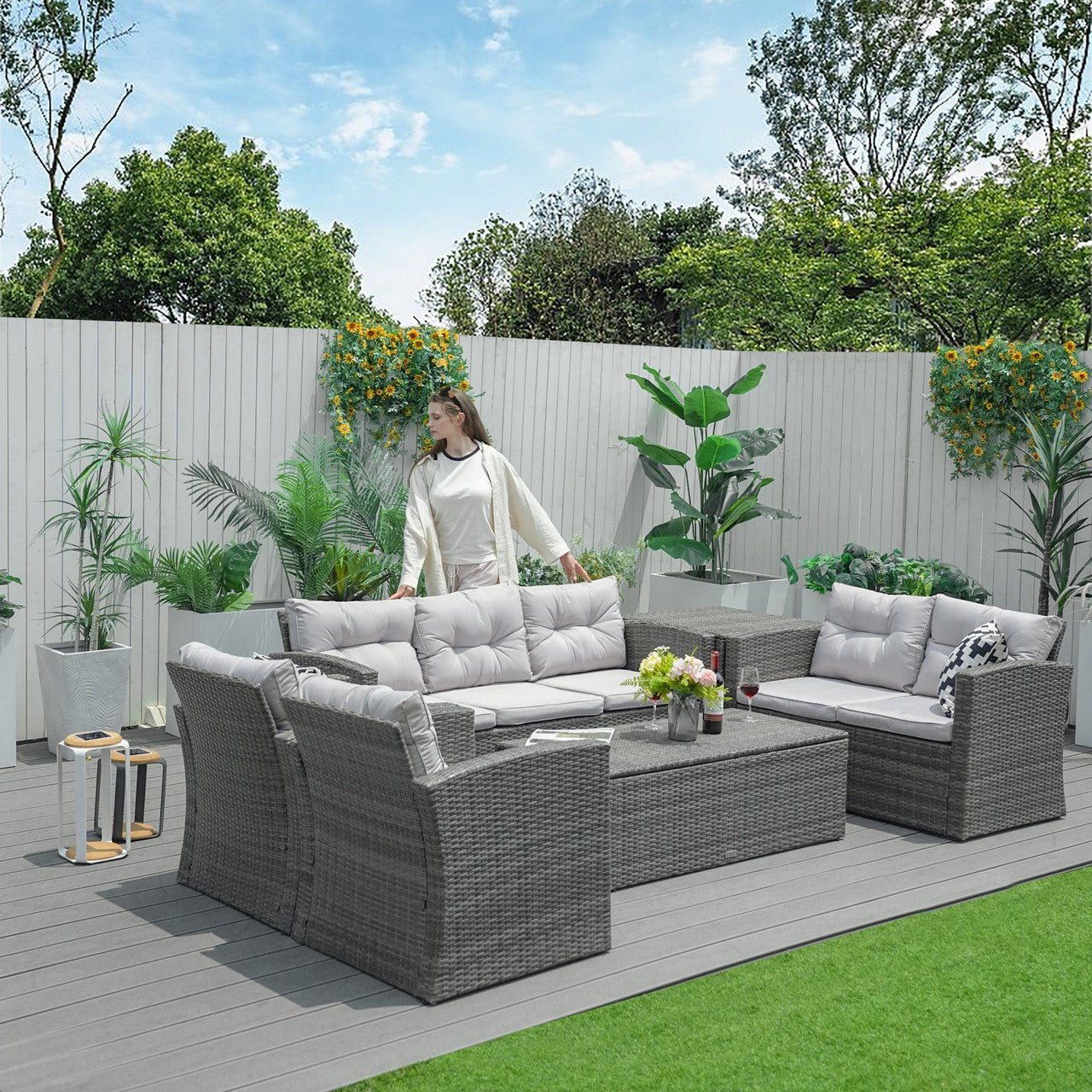 Conversation Set (PAS-1503)