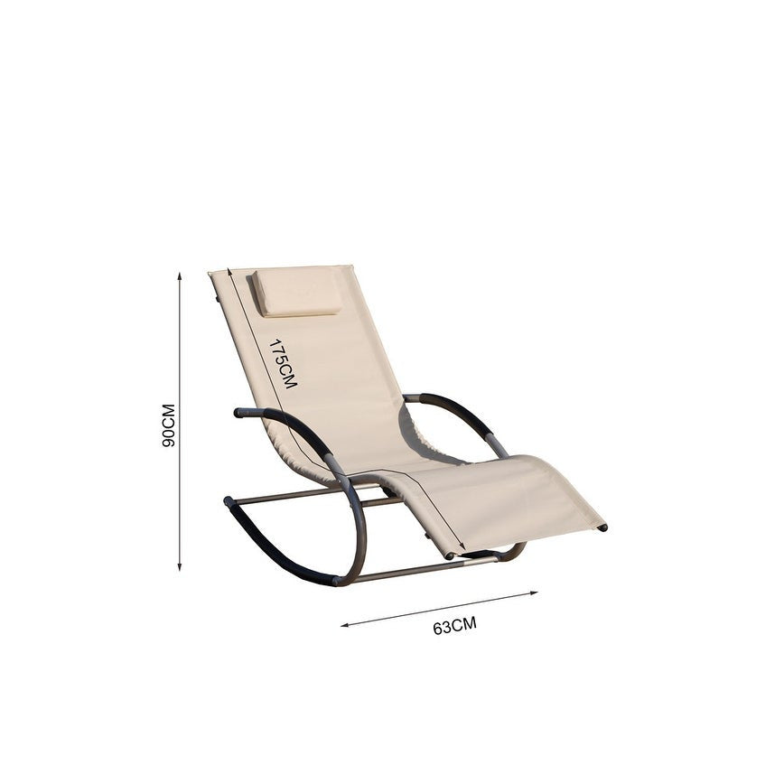 Patio Rocking Chair (PAL-009)