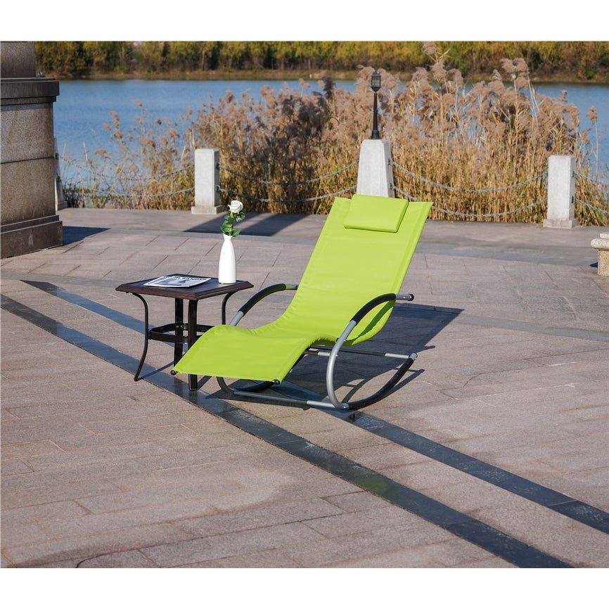 Patio Rocking Chair (PAL-009)