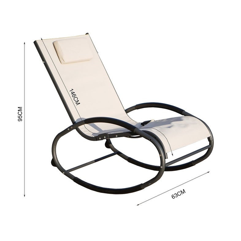 Patio Rocking Chair (PAL-008)