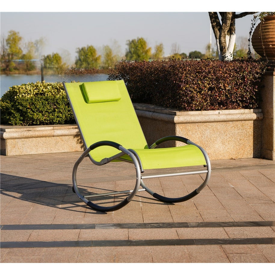 Patio Rocking Chair (PAL-008)