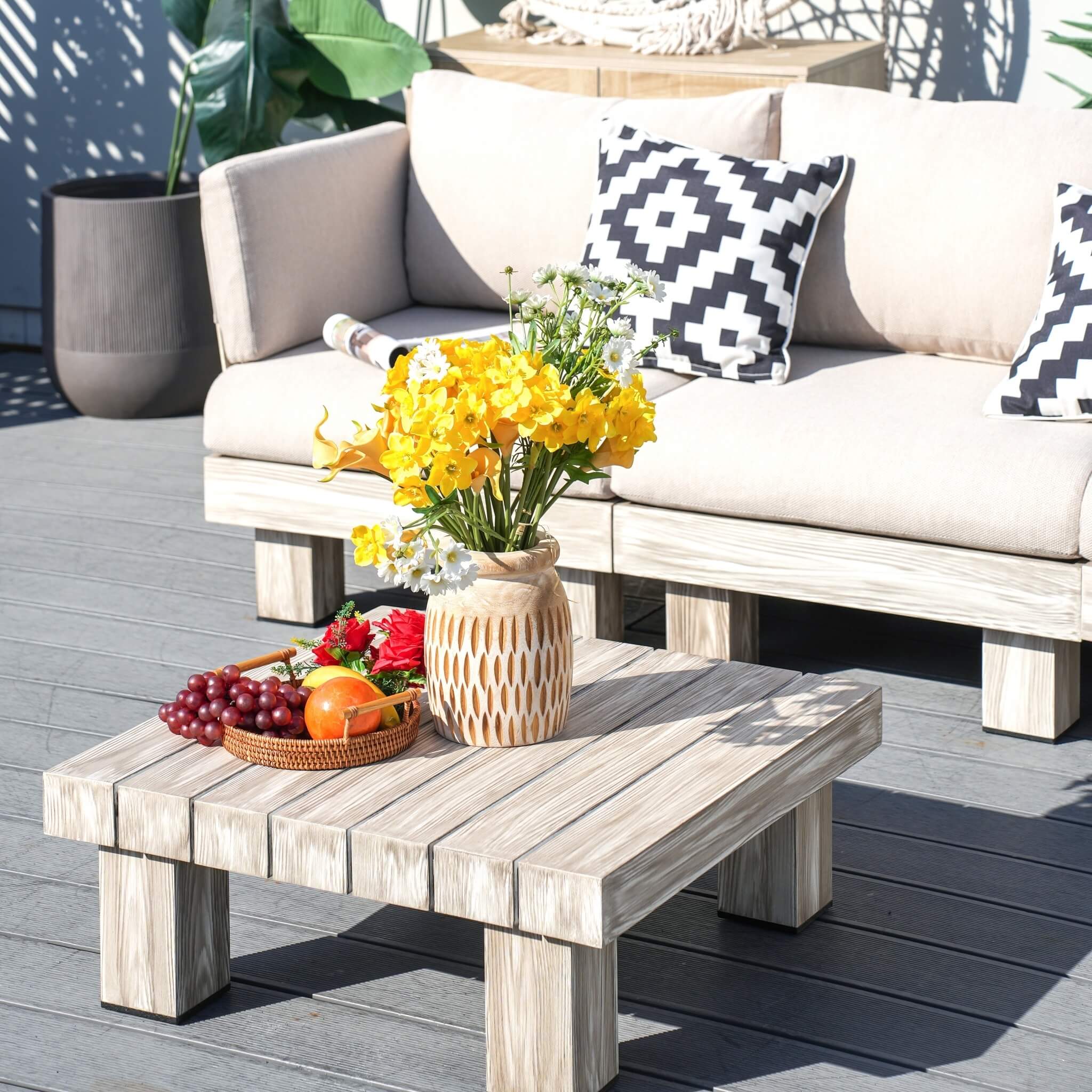 Monterey Modular 3-Seat Sofa Set (PAS-2510-3S-SET)