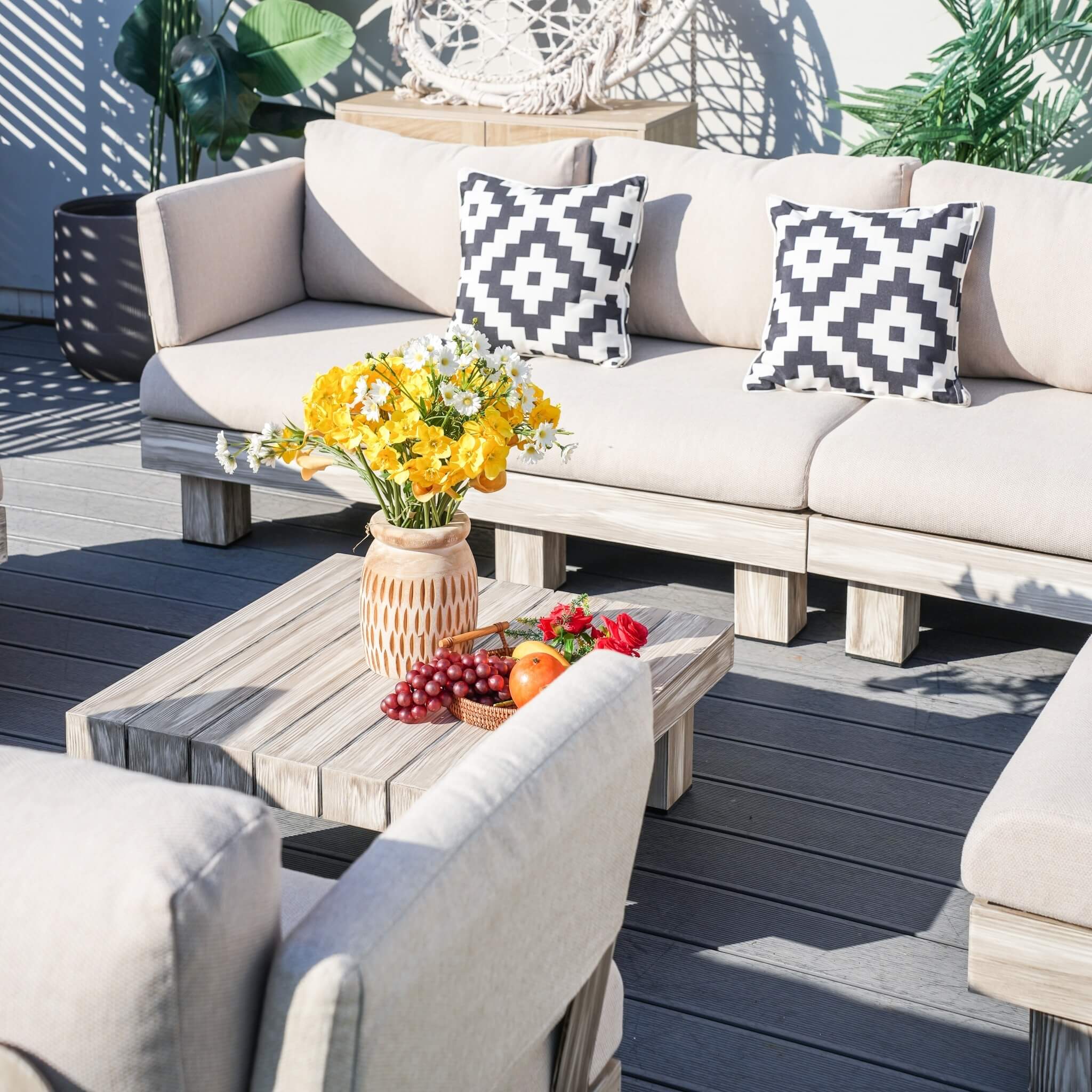 Monterey Modular 7-Seat Sofa Set (PAS-2510-7S-SET)
