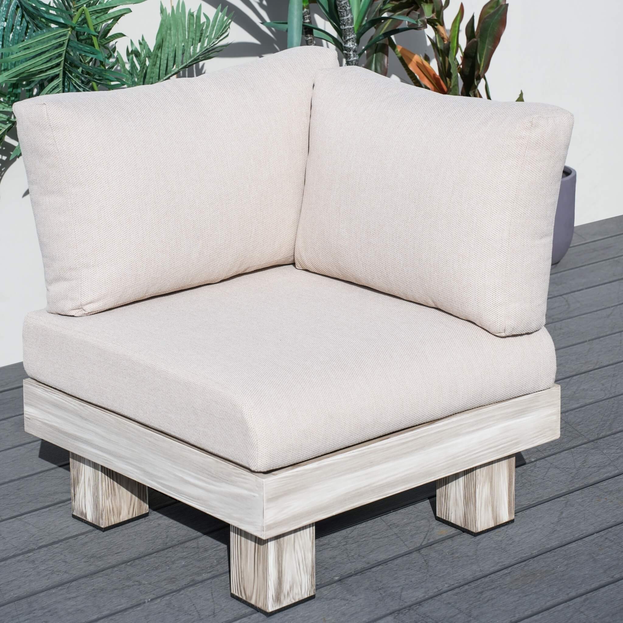 Monterey Modular Collection Sofas and Coffee Table (PAS-2510-Sofas&Table)