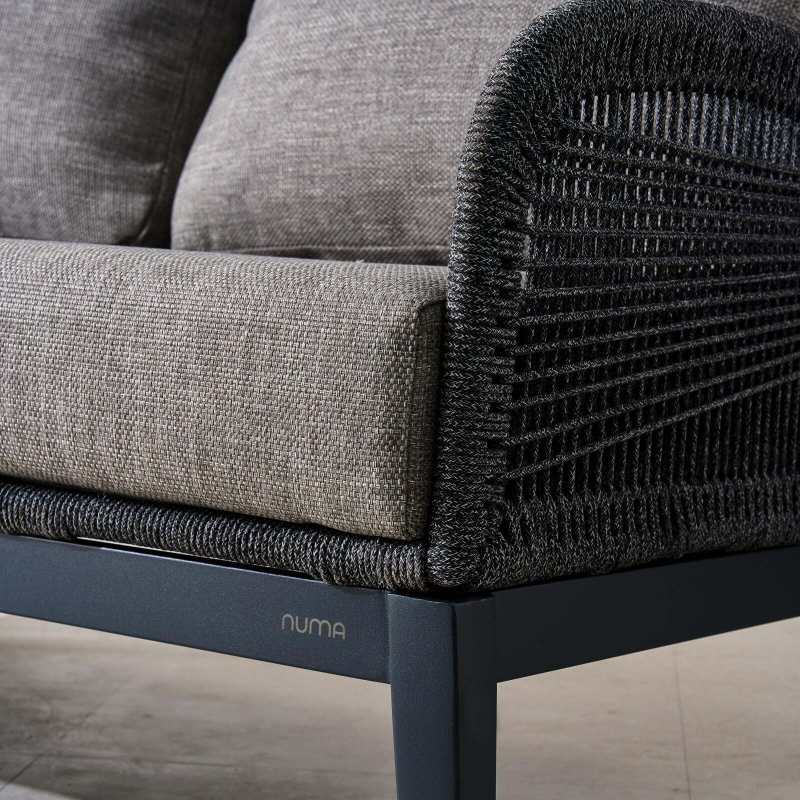 Numa-Style Bellaire 3-Seat Sofa