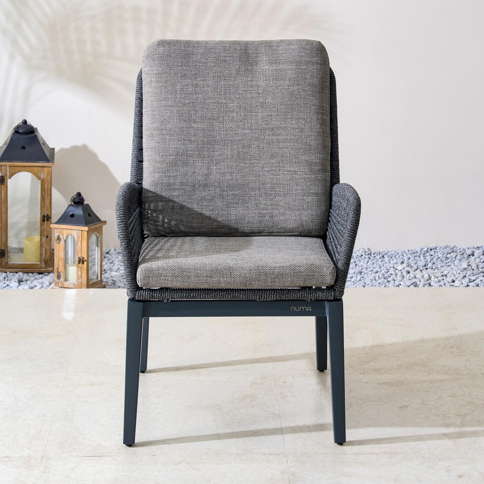 Numa-Style Bellaire Dining Chair – Set of 2