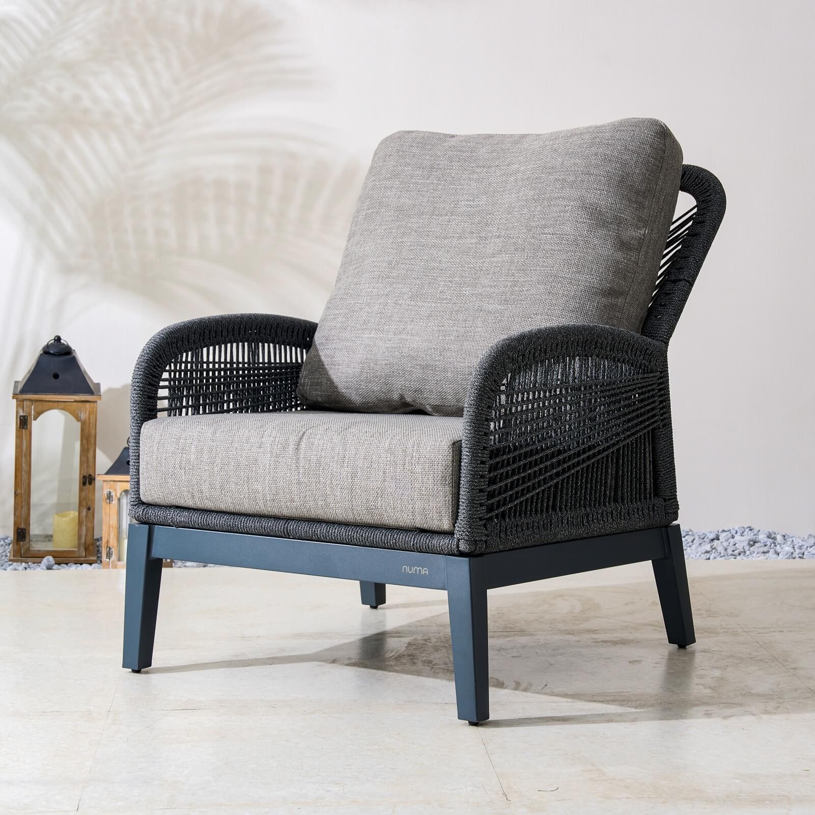 Numa-Style Bellaire Single Sofa – Set of 2