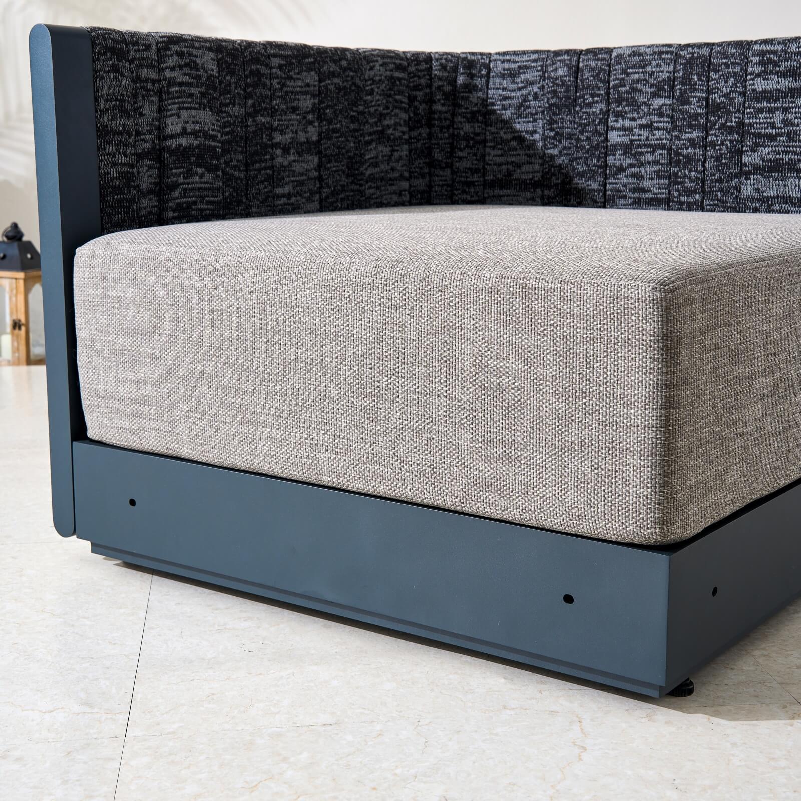 Numa-Style Calma Corner Sofa