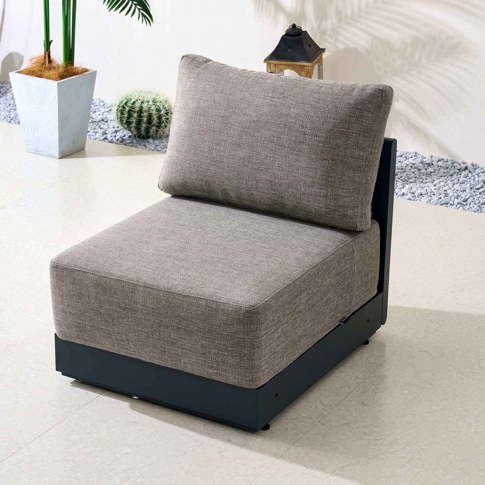 Numa-Style Calma Middle Sofa