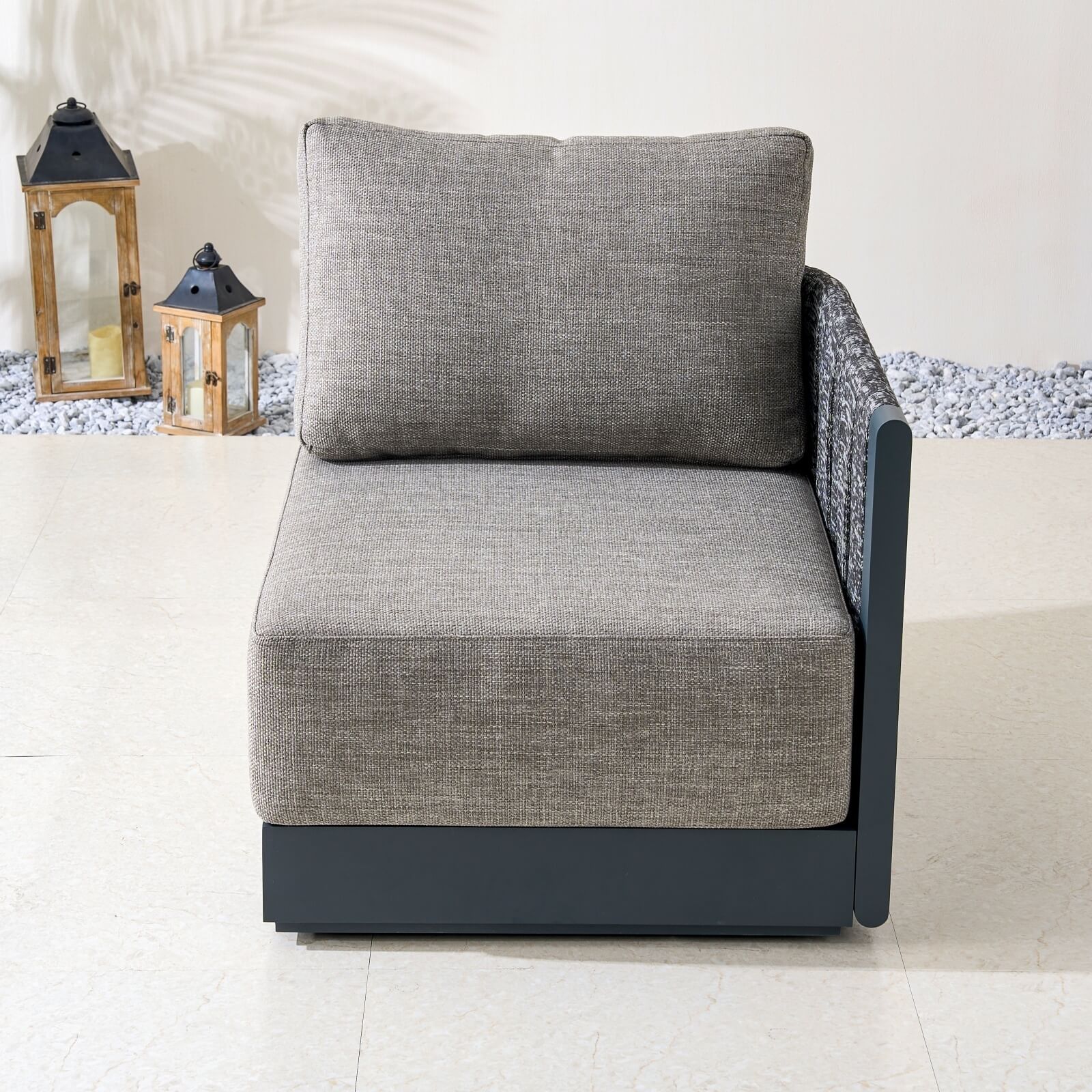 Numa-Style Calma 5-Seat Sofa Set with Coffee Table