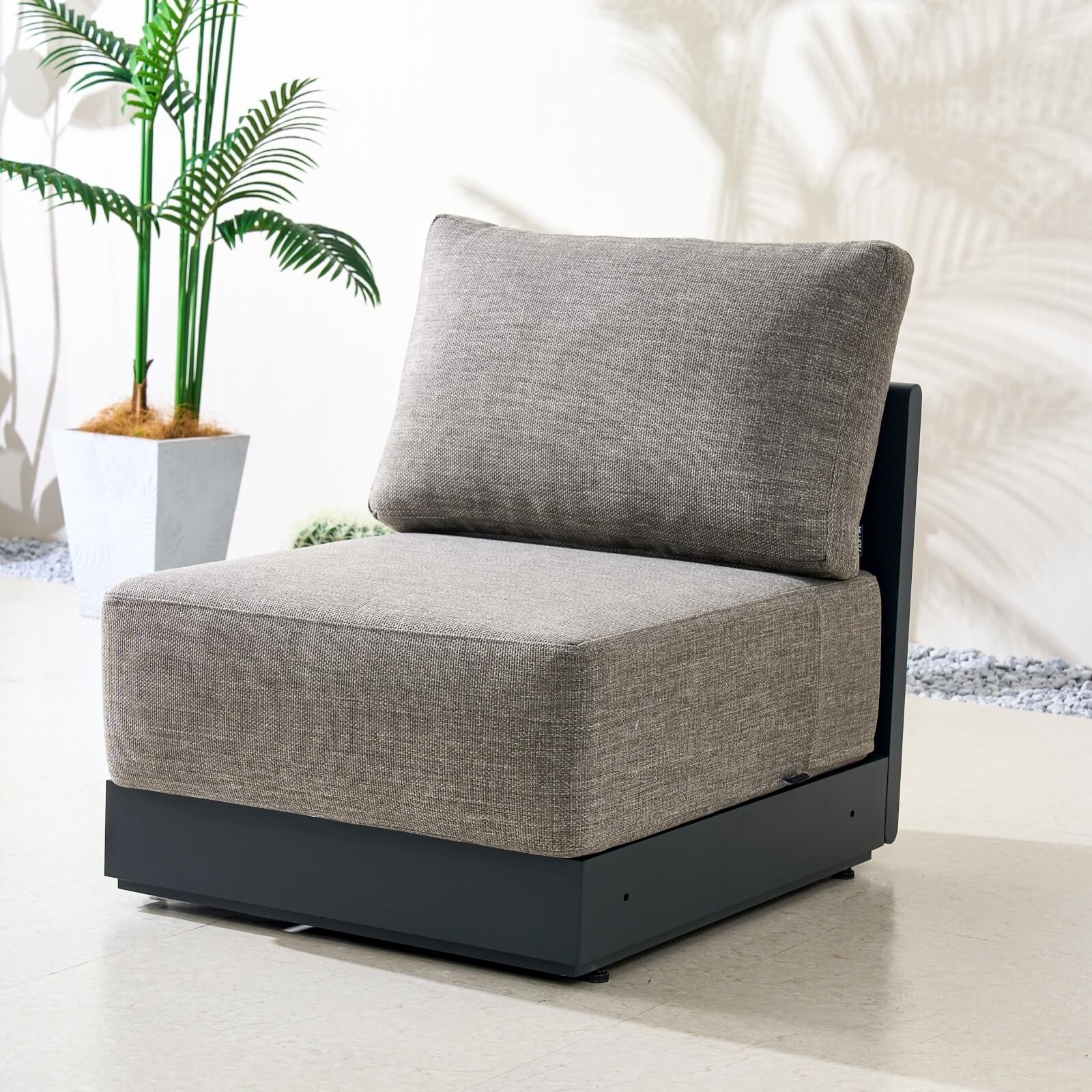 Numa-Style Calma 5-Seat Sofa Set with Coffee Table