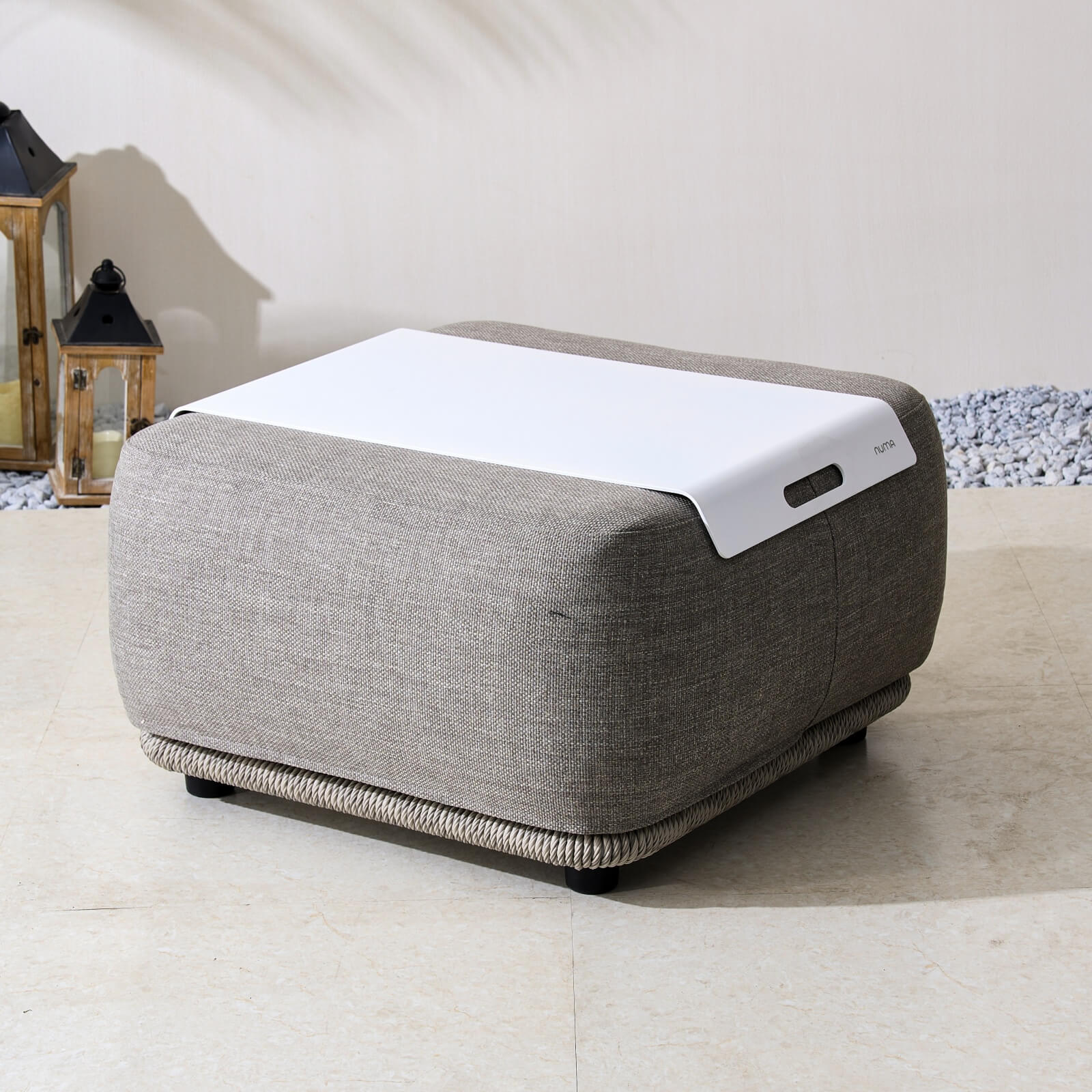Numa-Style Kepler Footstool