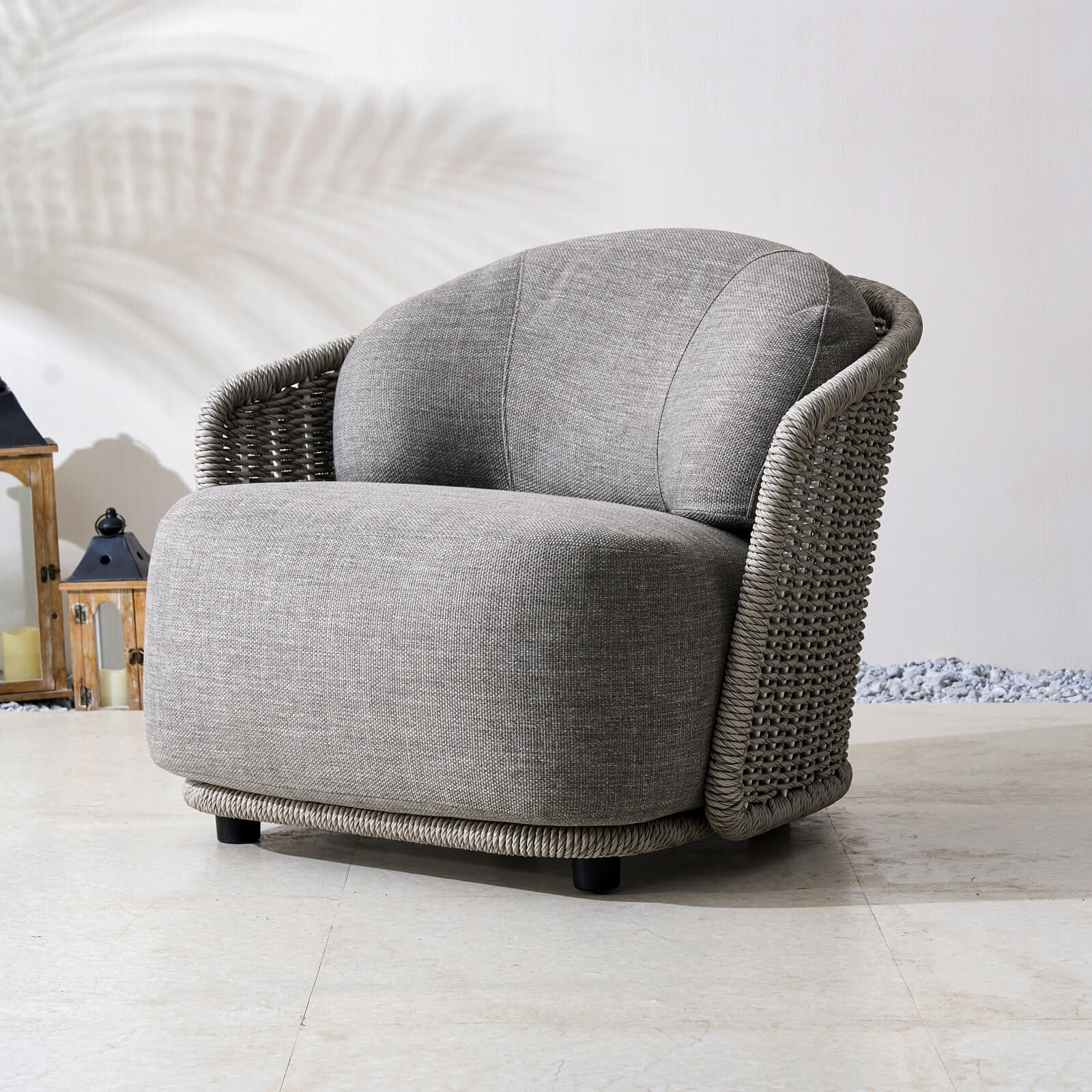 Numa-Style Kepler Single Sofa