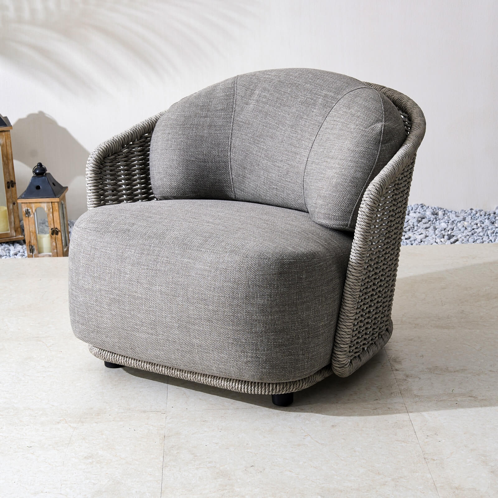 Numa-Style Kepler Single Sofa