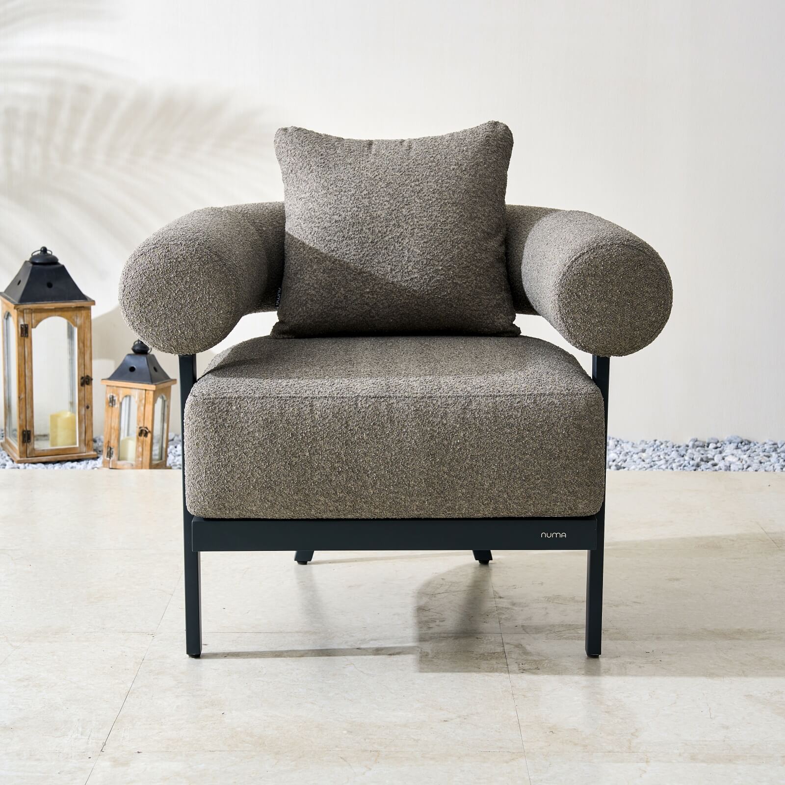 Numa-Style Malba Single Sofa