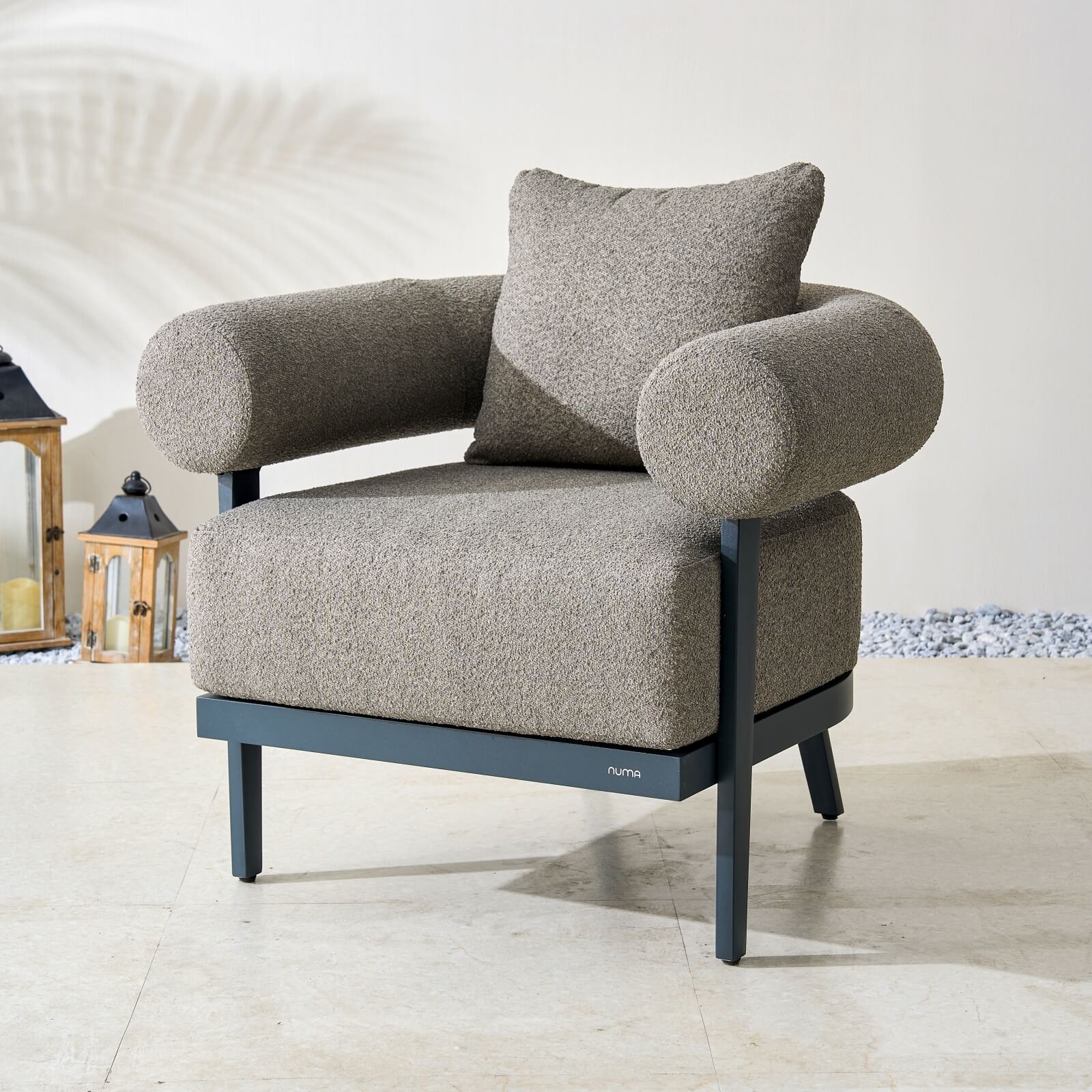 Numa-Style Malba Single Sofa