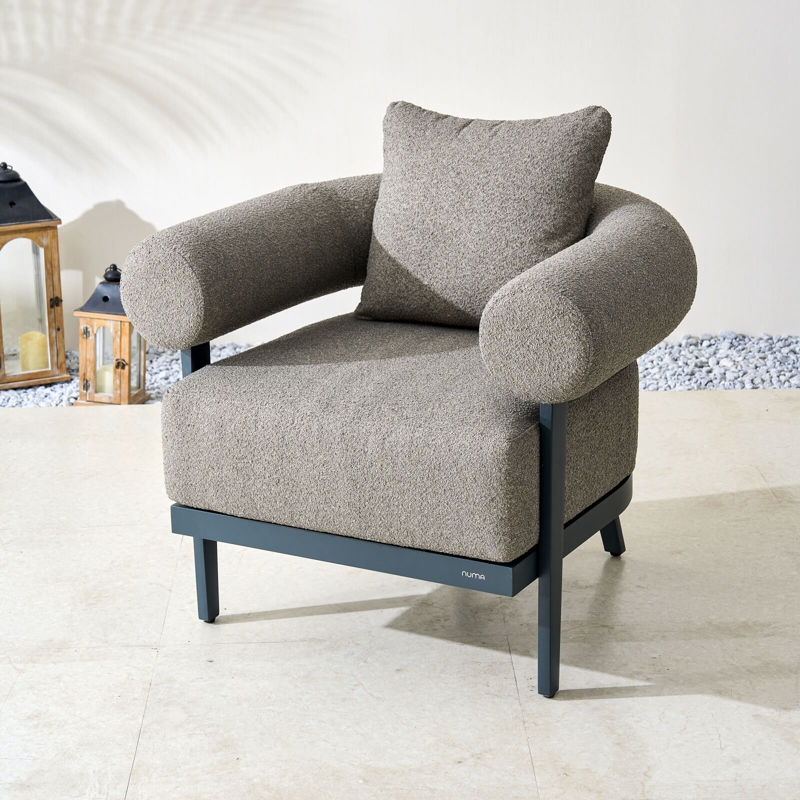 Numa-Style Malba Single Sofa