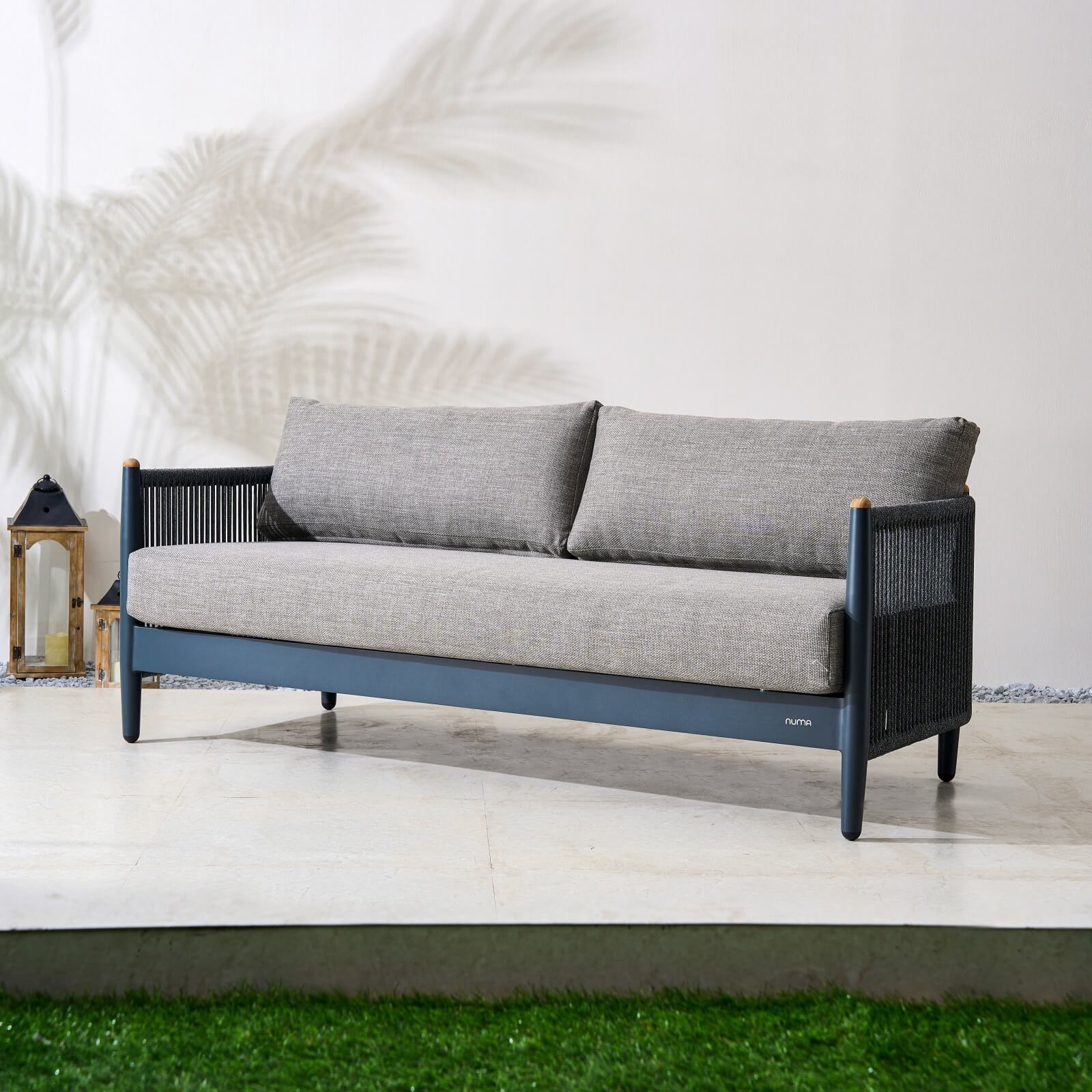 Numa-Style Nord 2-Seat Sofa
