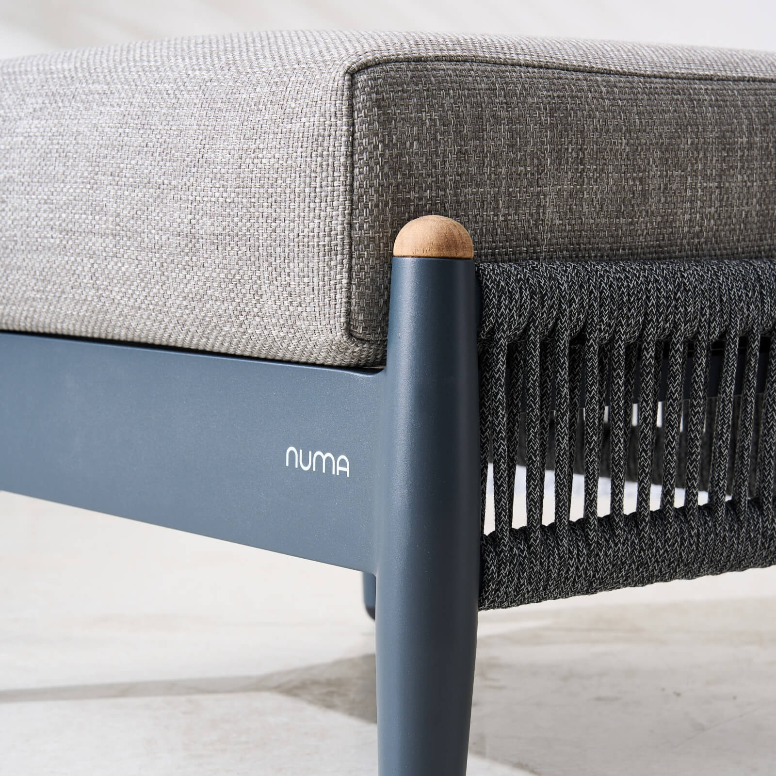 Numa-Style Nord 2-Seat Sofa