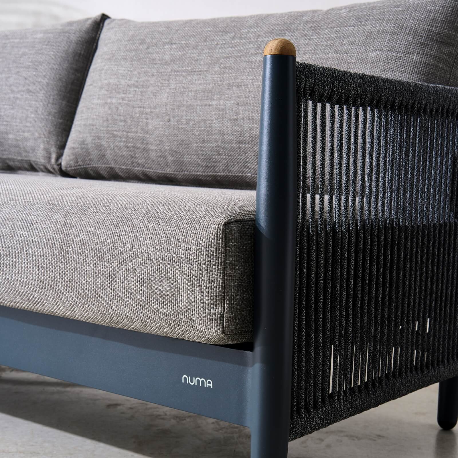 Numa-Style Nord 2-Seat Sofa