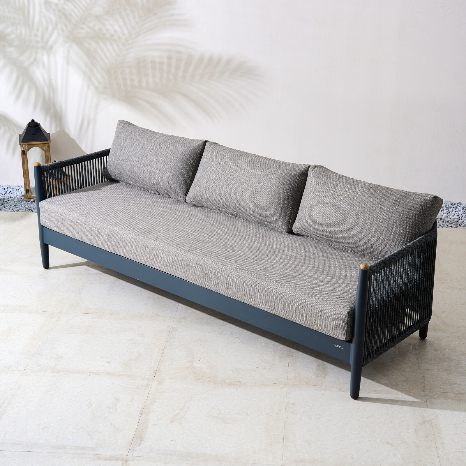 Numa-Style Nord 3-Seat Sofa
