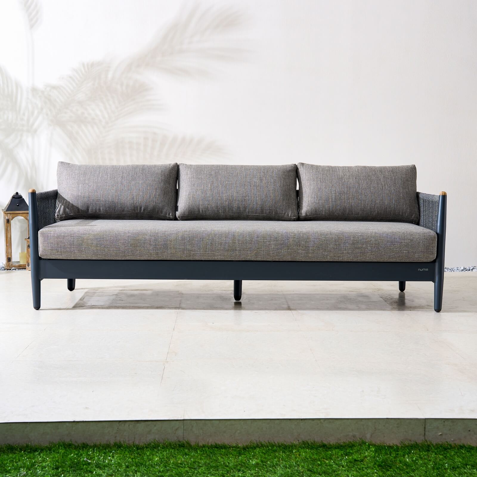 Numa-Style Nord 3-Seat Sofa