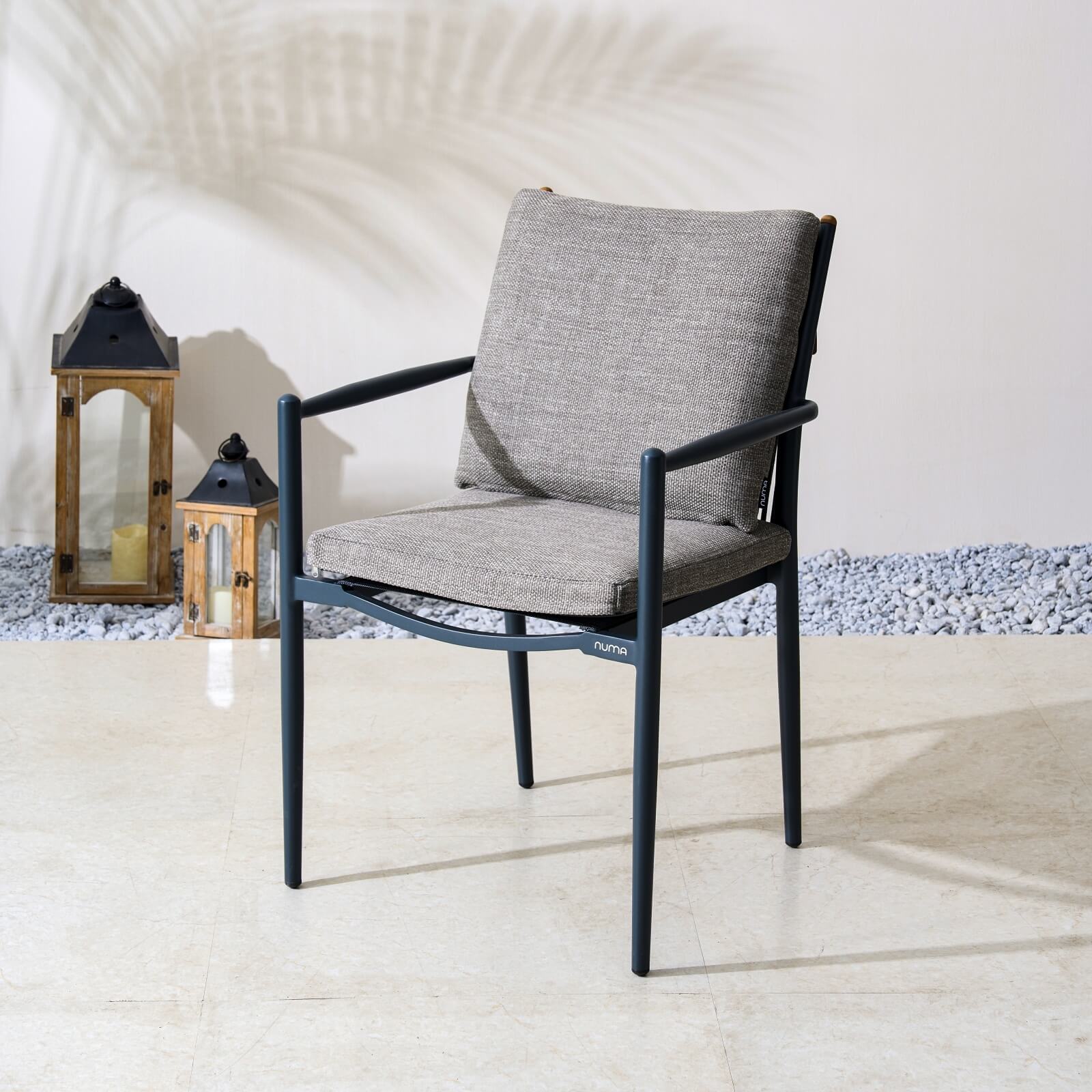 Numa-Style Nord Dining Chair – Set of 2