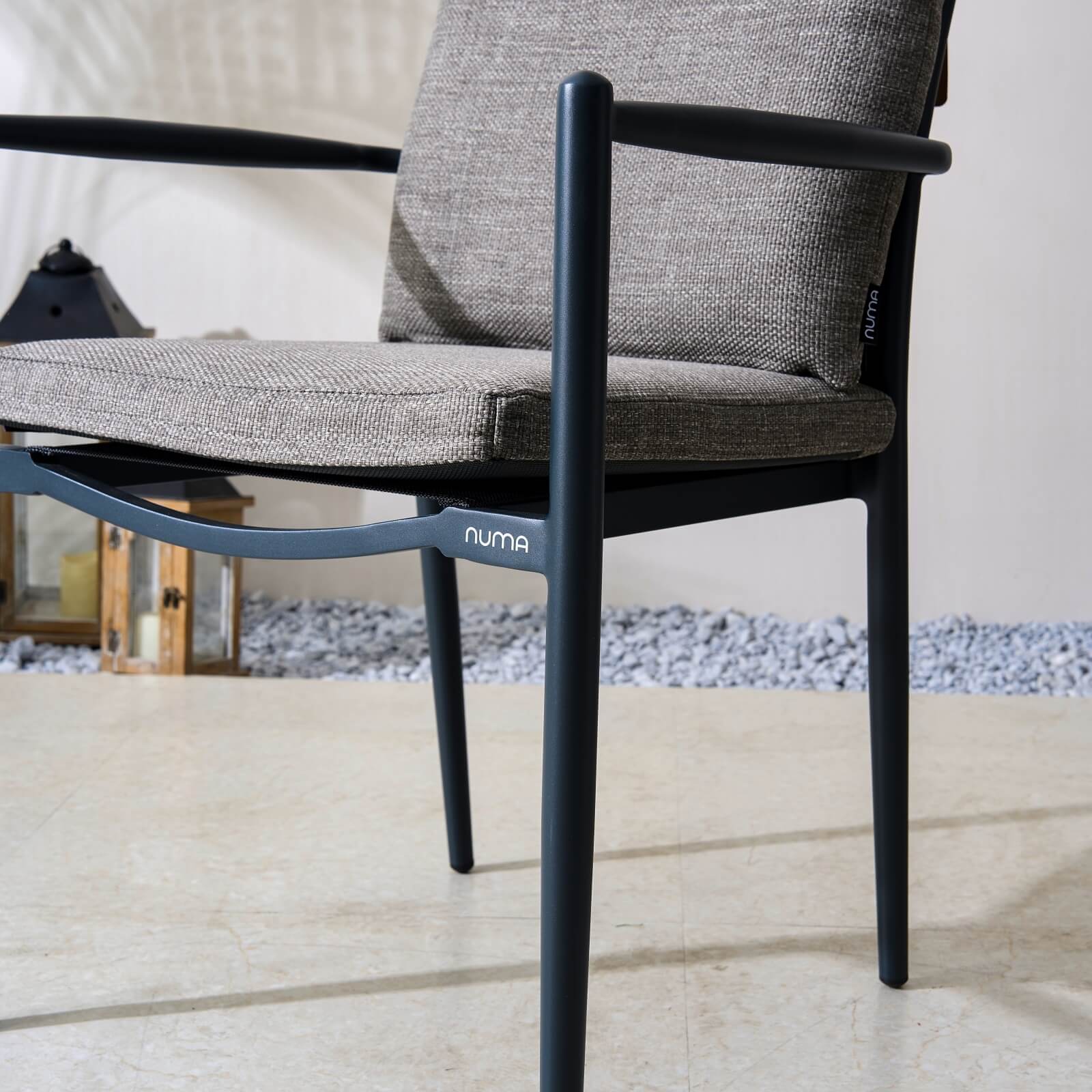 Numa-Style Nord Dining Chair – Set of 2