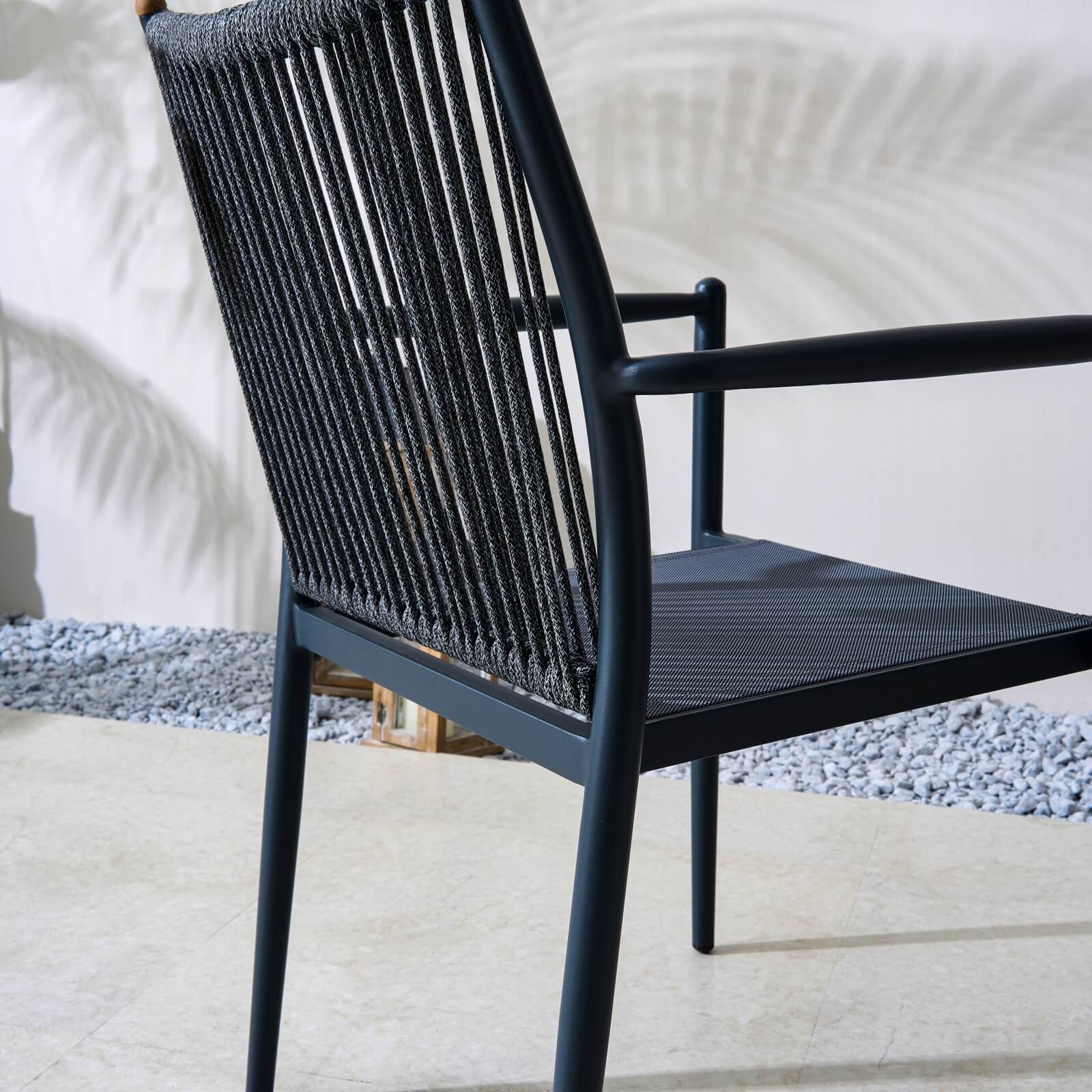 Numa-Style Nord Dining Chair – Set of 2