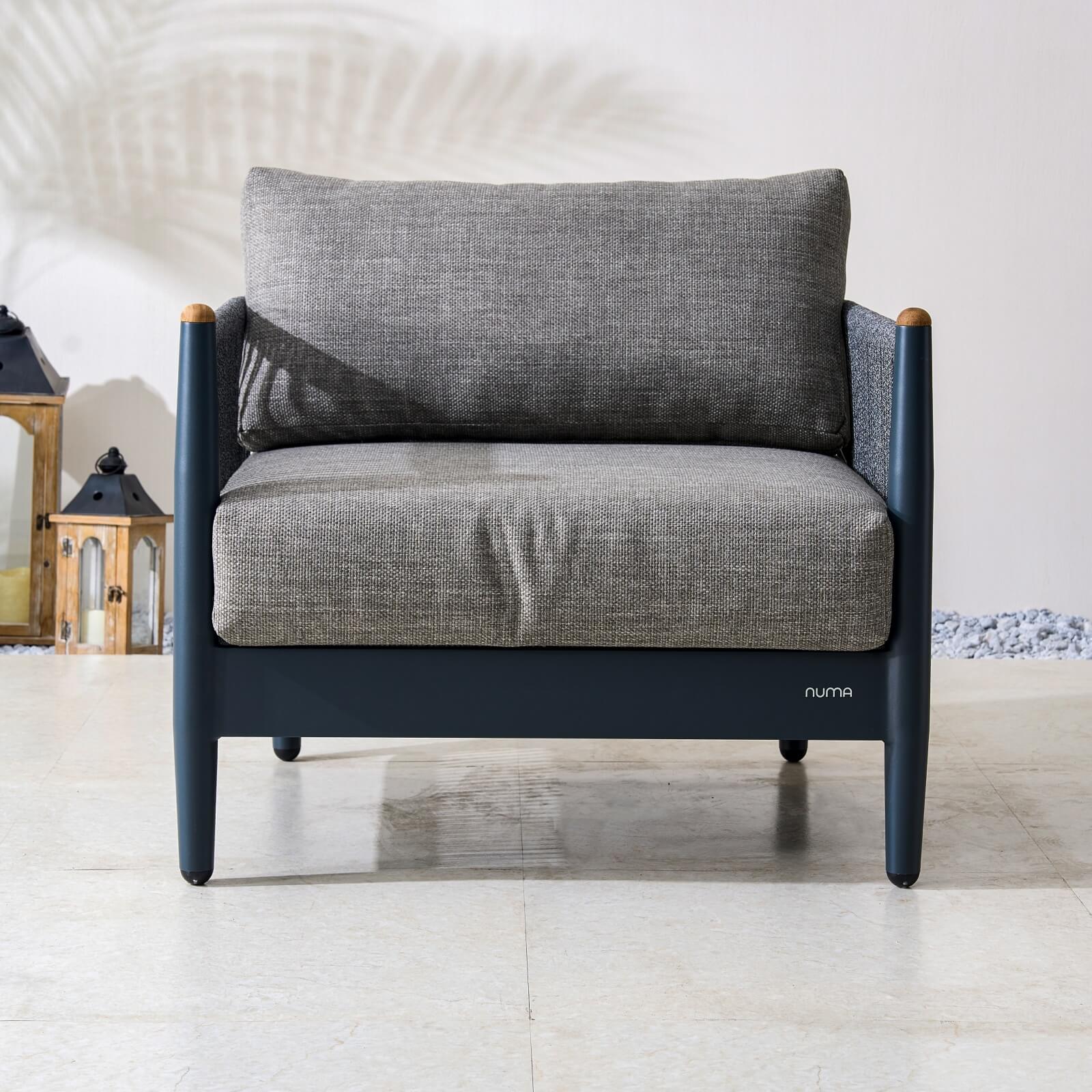 Numa-Style Nord Single Sofa
