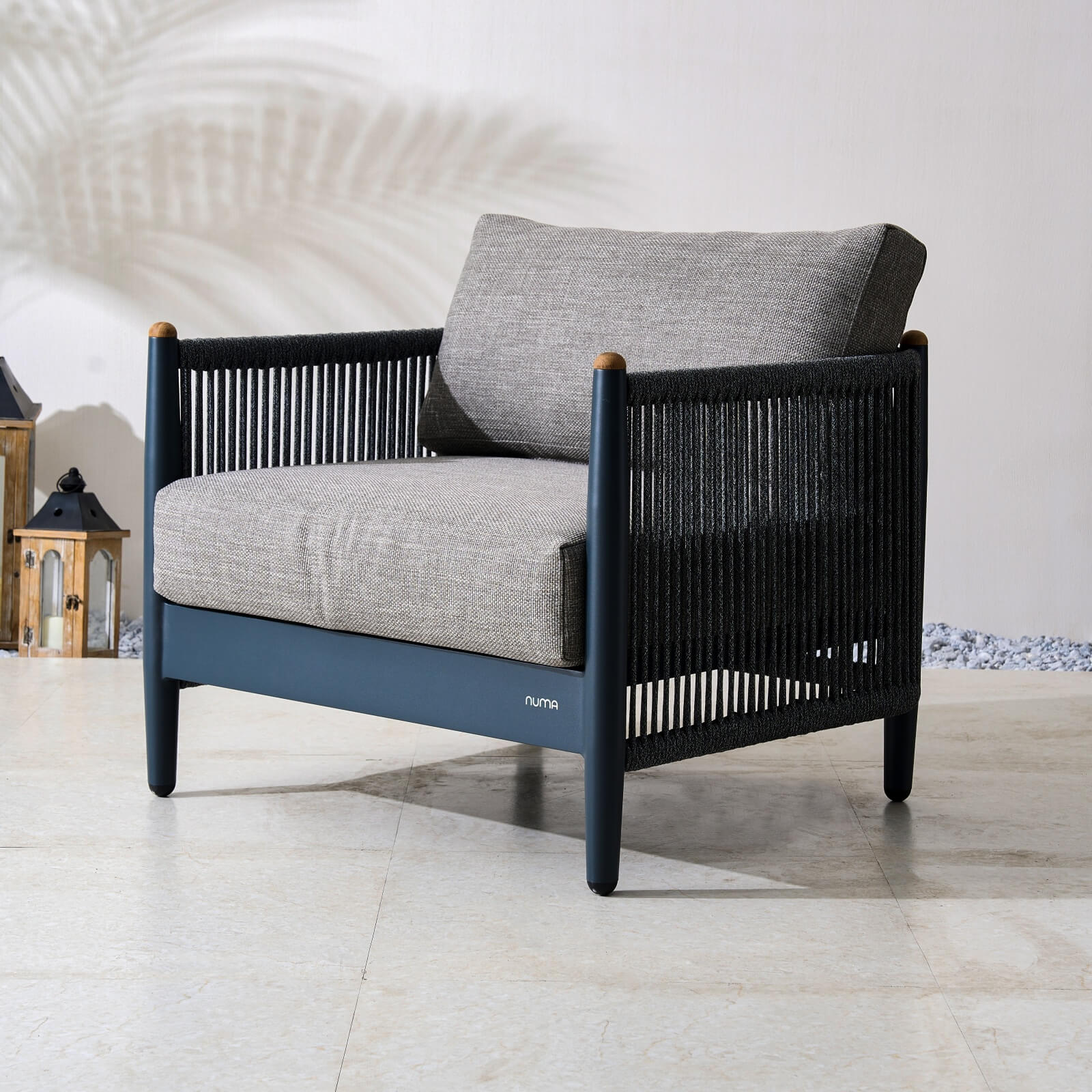 Numa-Style Nord Single Sofa