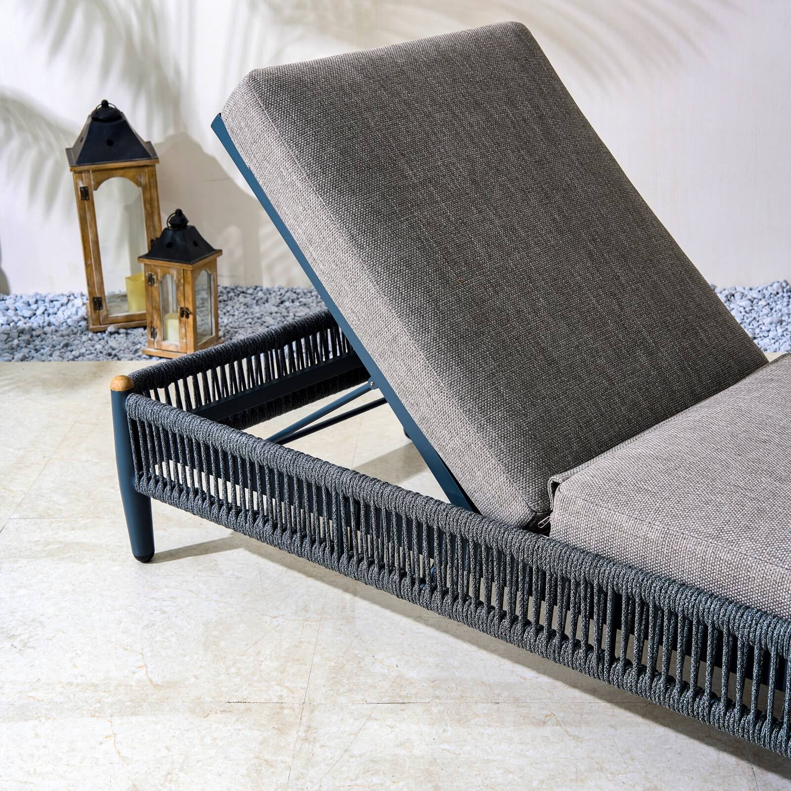 Numa-Style Nord Sun-Lounger