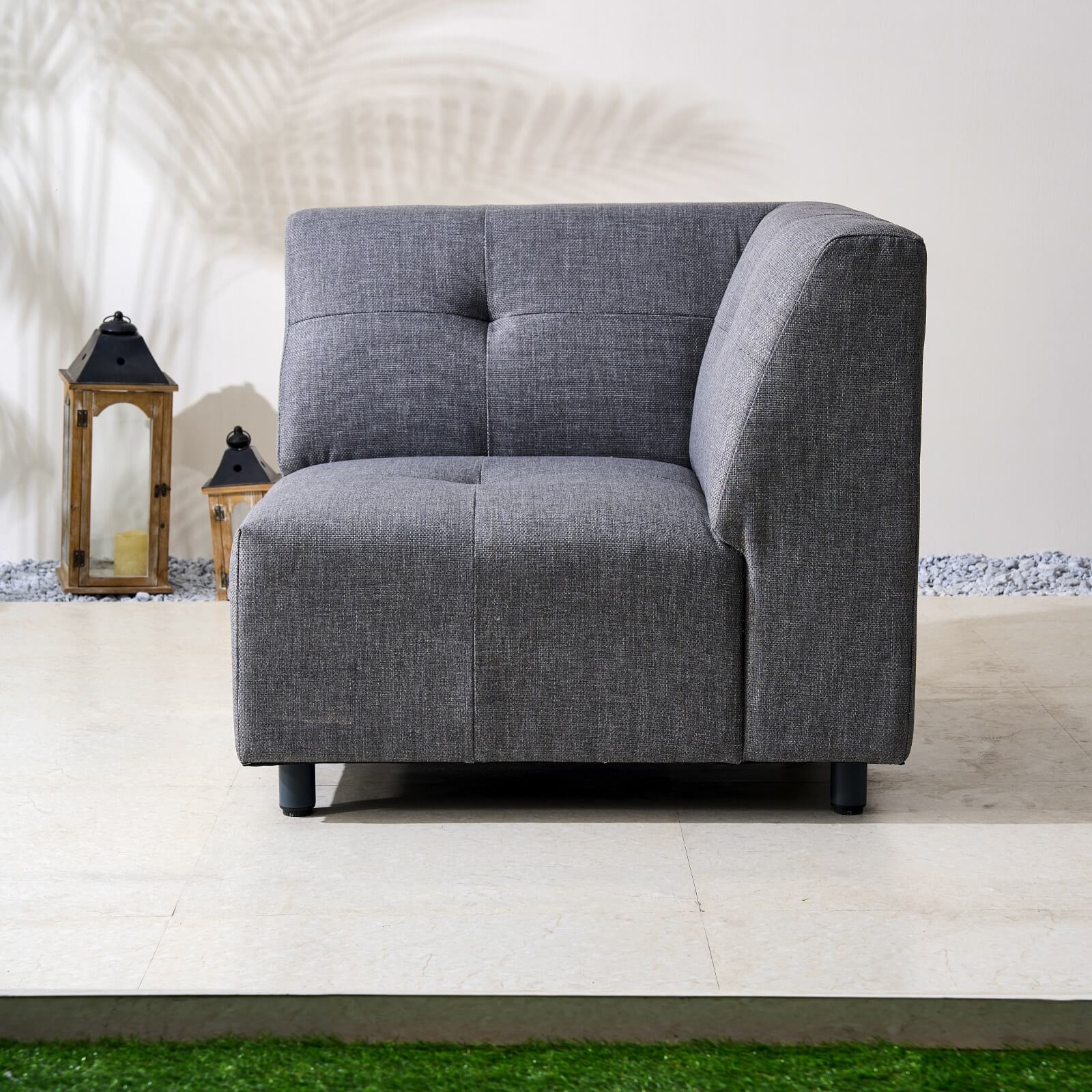 Numa-Style Tribeca Corner Sofa