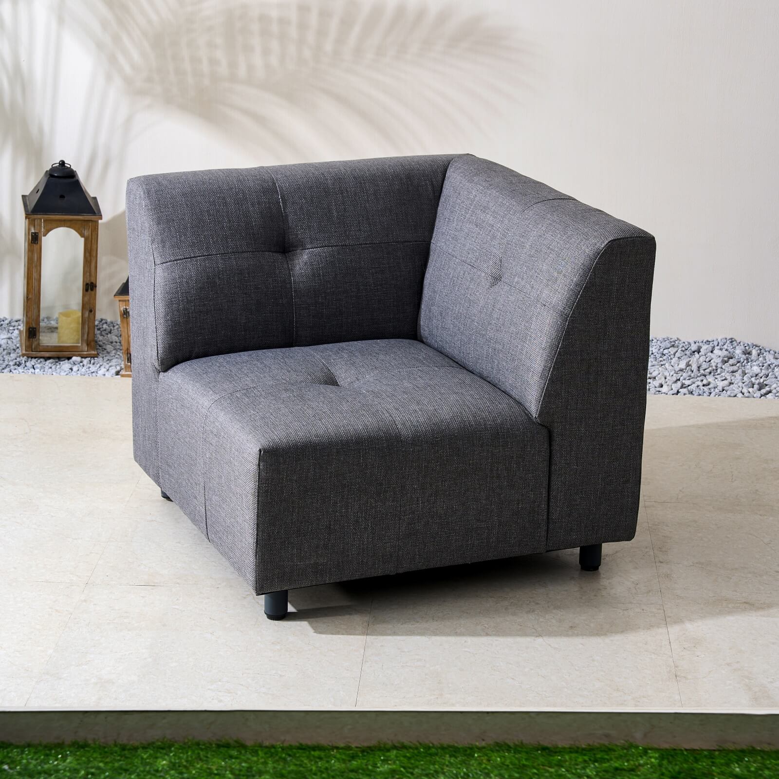 Numa-Style Tribeca Corner Sofa