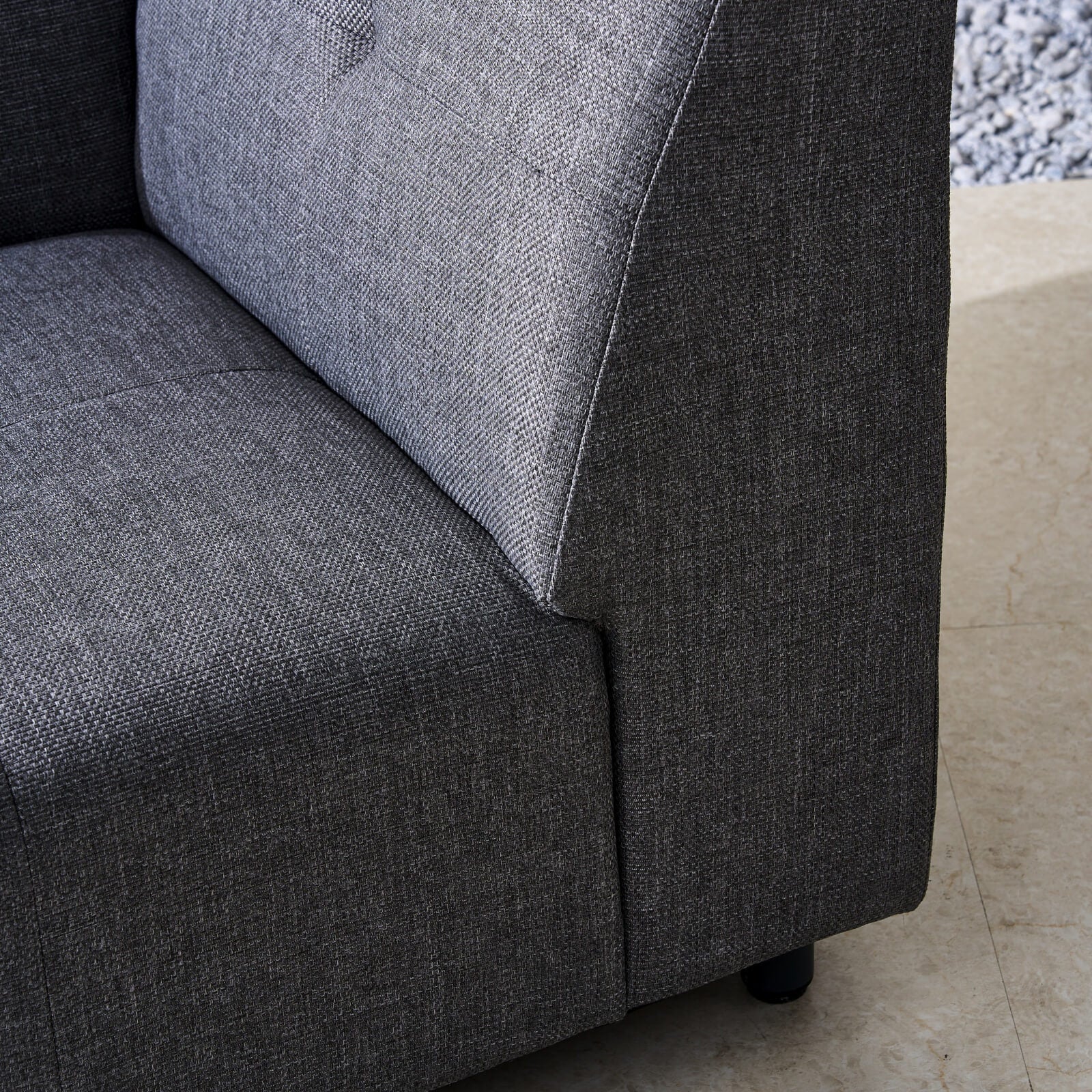 Numa-Style Tribeca Corner Sofa
