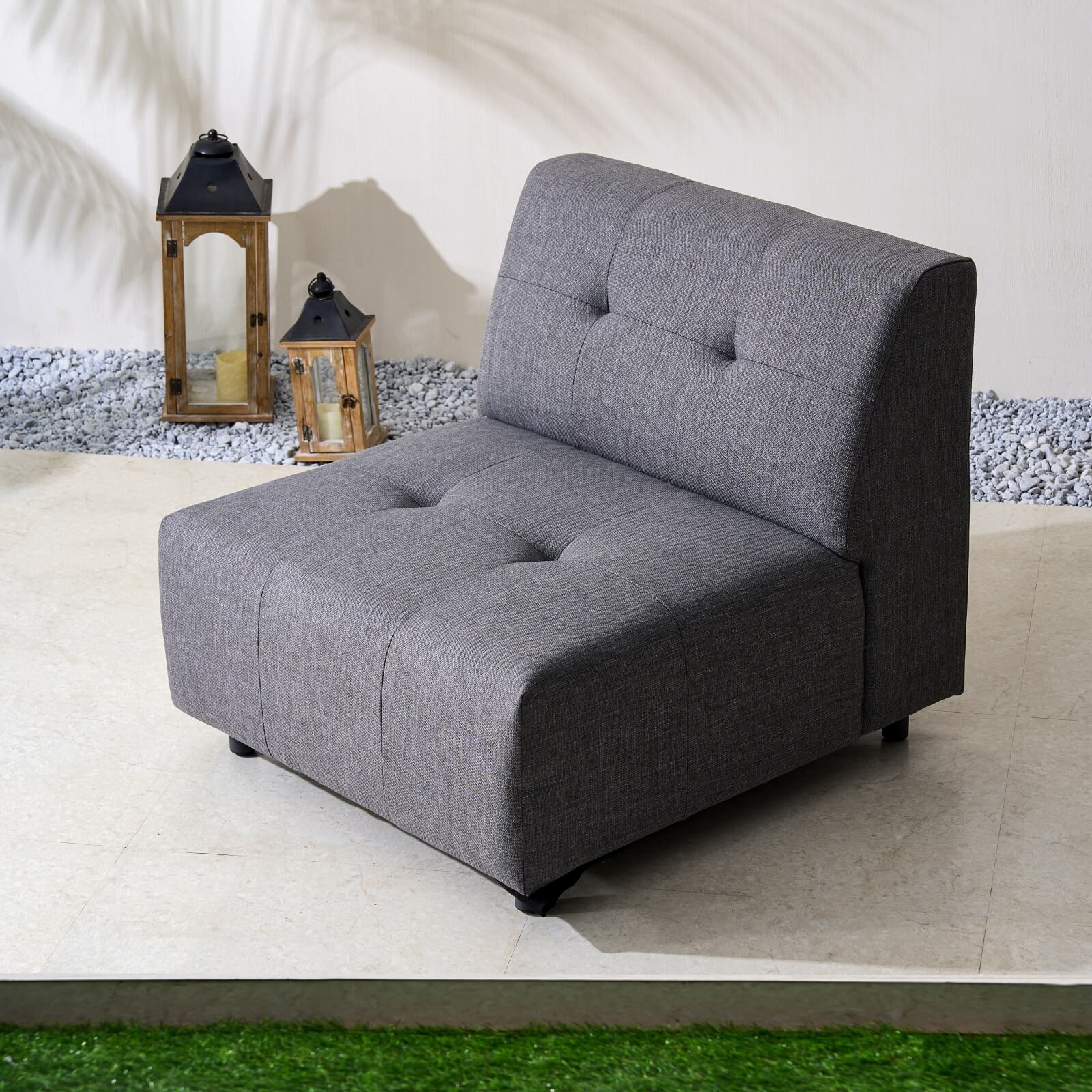 Numa-Style Tribeca Middle Sofa