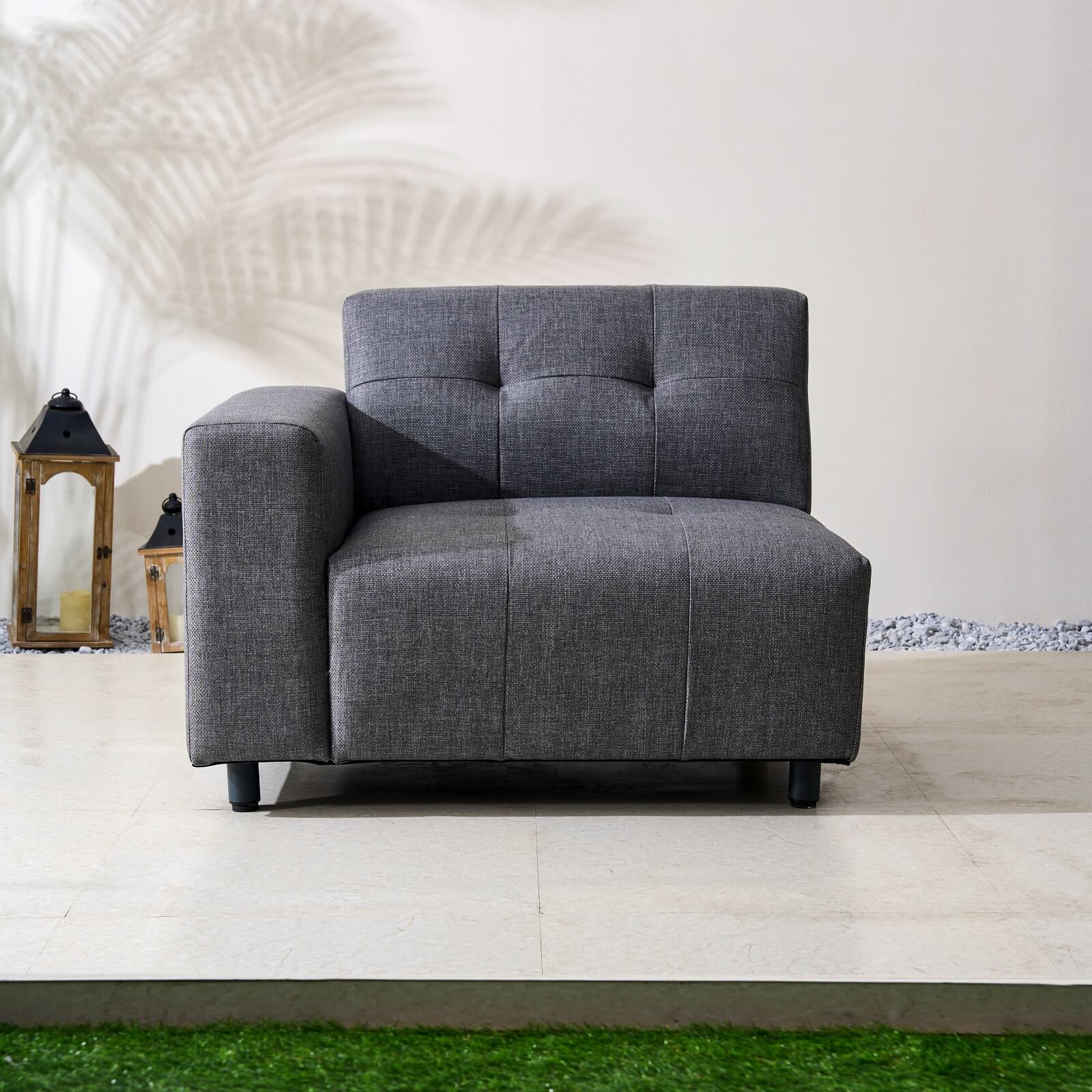 Numa-Style Tribeca Right & Left Arm Sofa