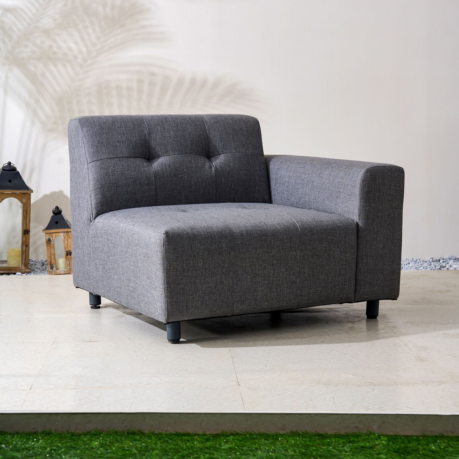 Numa-Style Tribeca Right & Left Arm Sofa