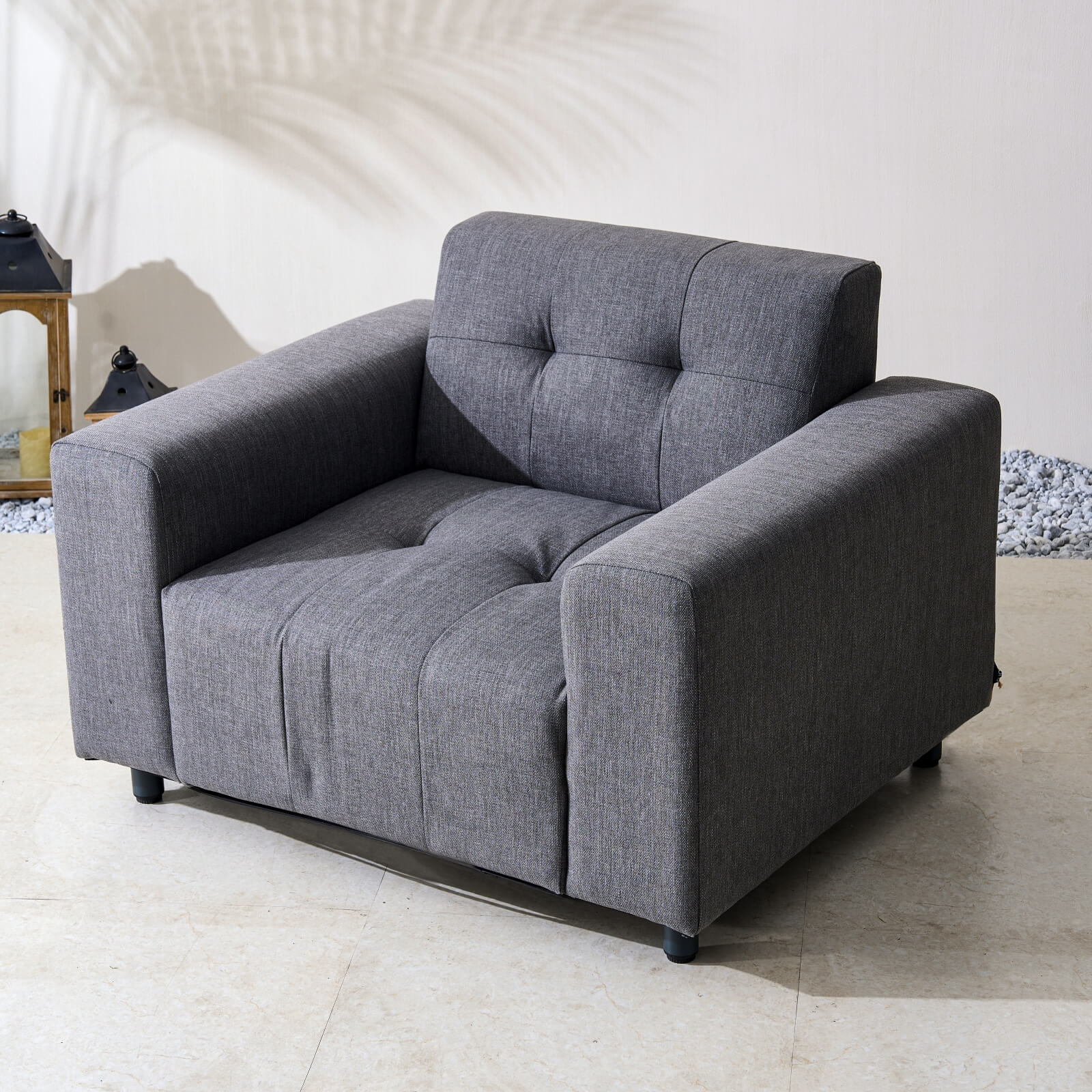 Numa-Style Tribeca Single Sofa