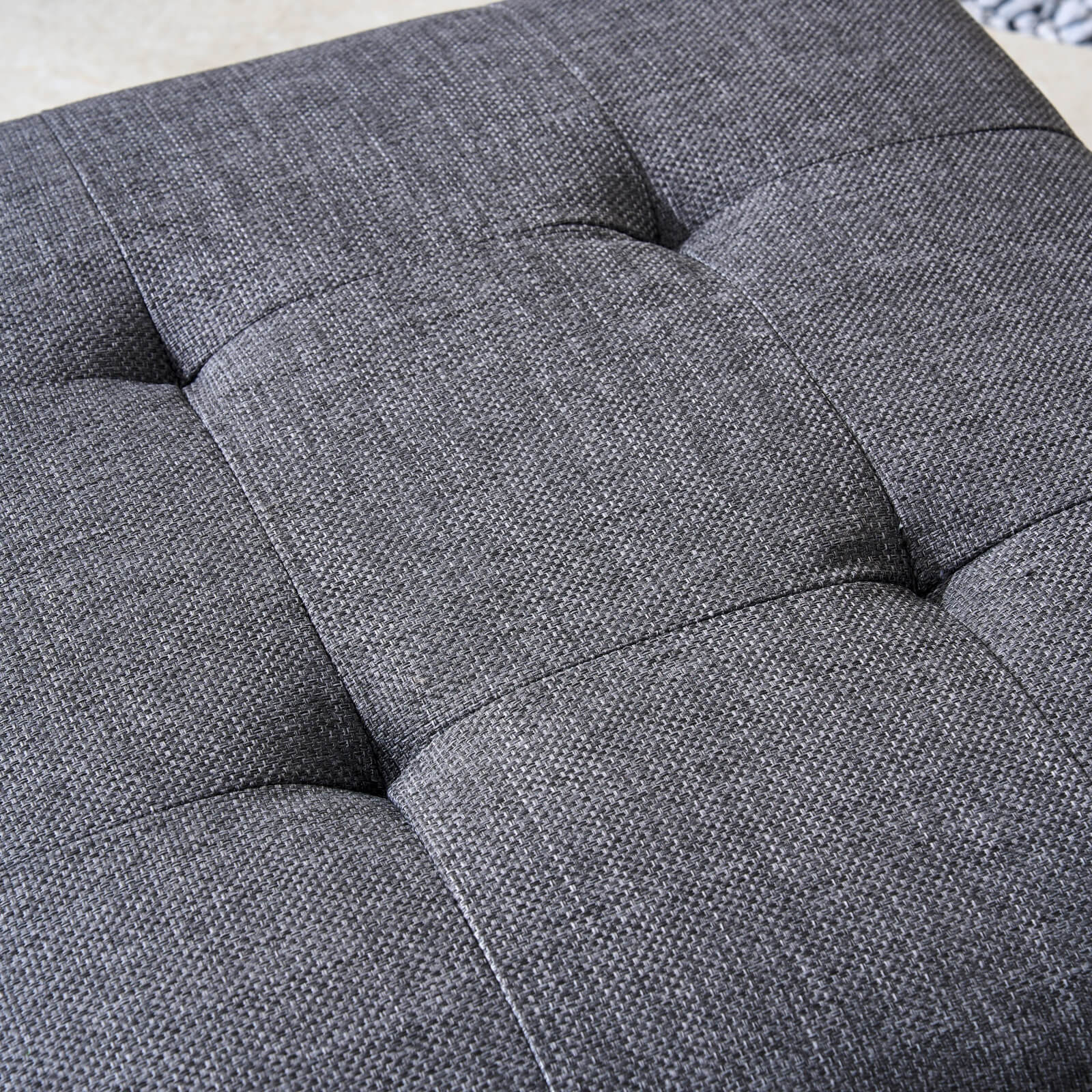 Numa-Style Tribeca Small Footstool – Set of 2