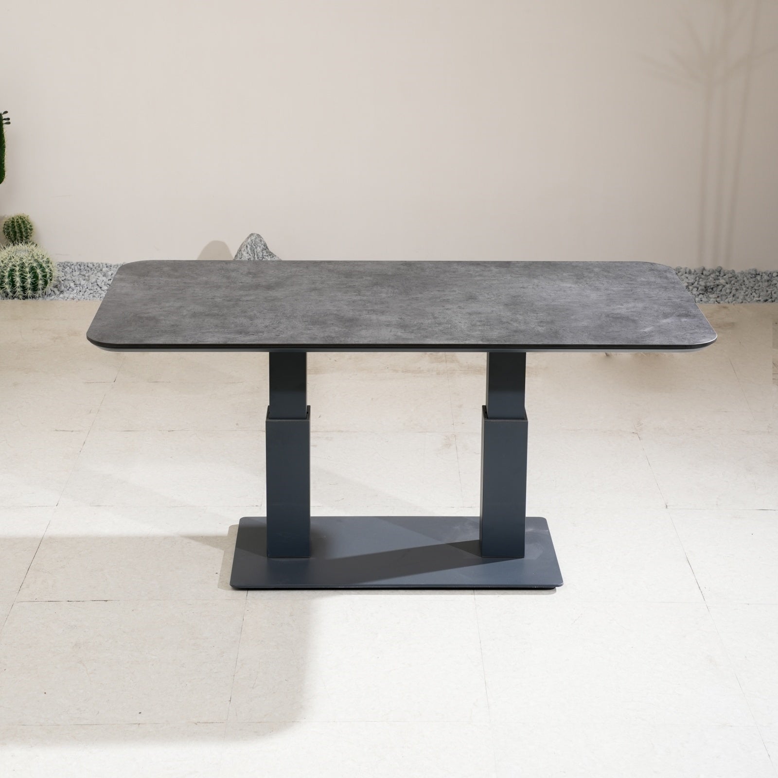 Numa-Style Nord Rising Dining Table & Coffee Table – Direct Wicker
