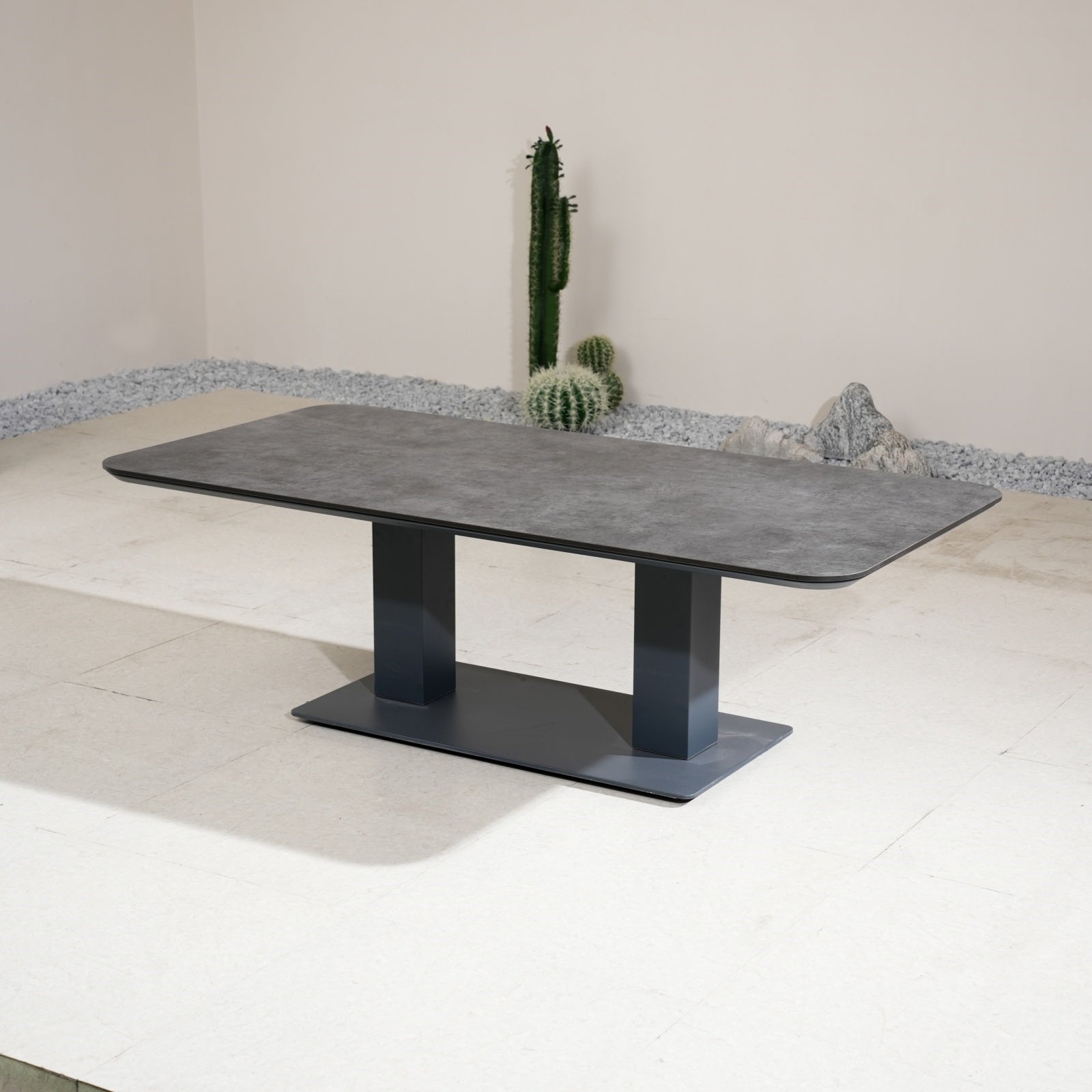 Numa-Style Nord Rising Dining Table & Coffee Table
