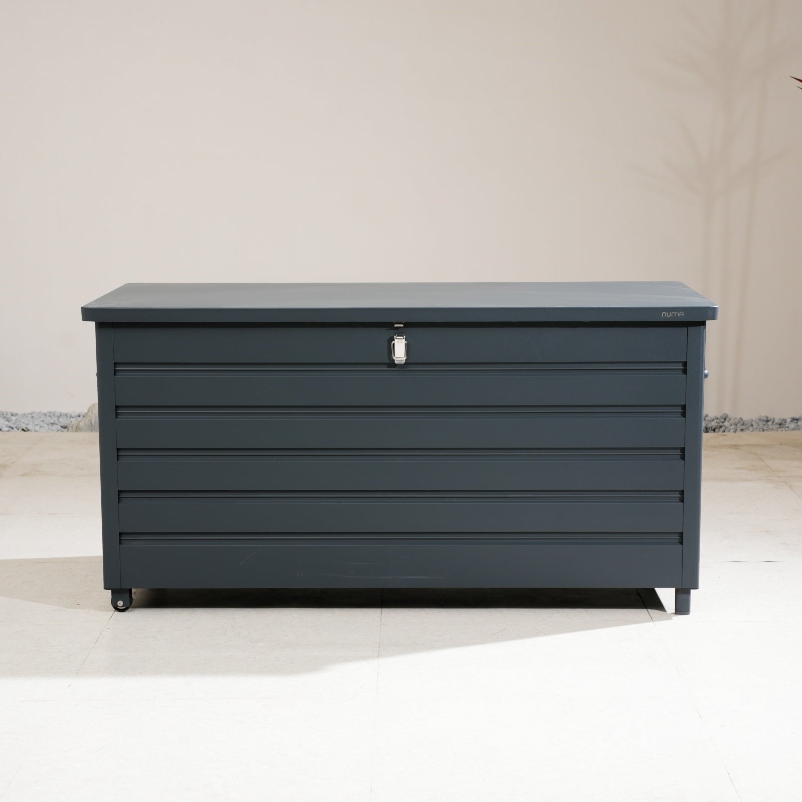 175 Gallon Capacity Numa-Style Small Aluminium Storage Box (PJB-A1470)