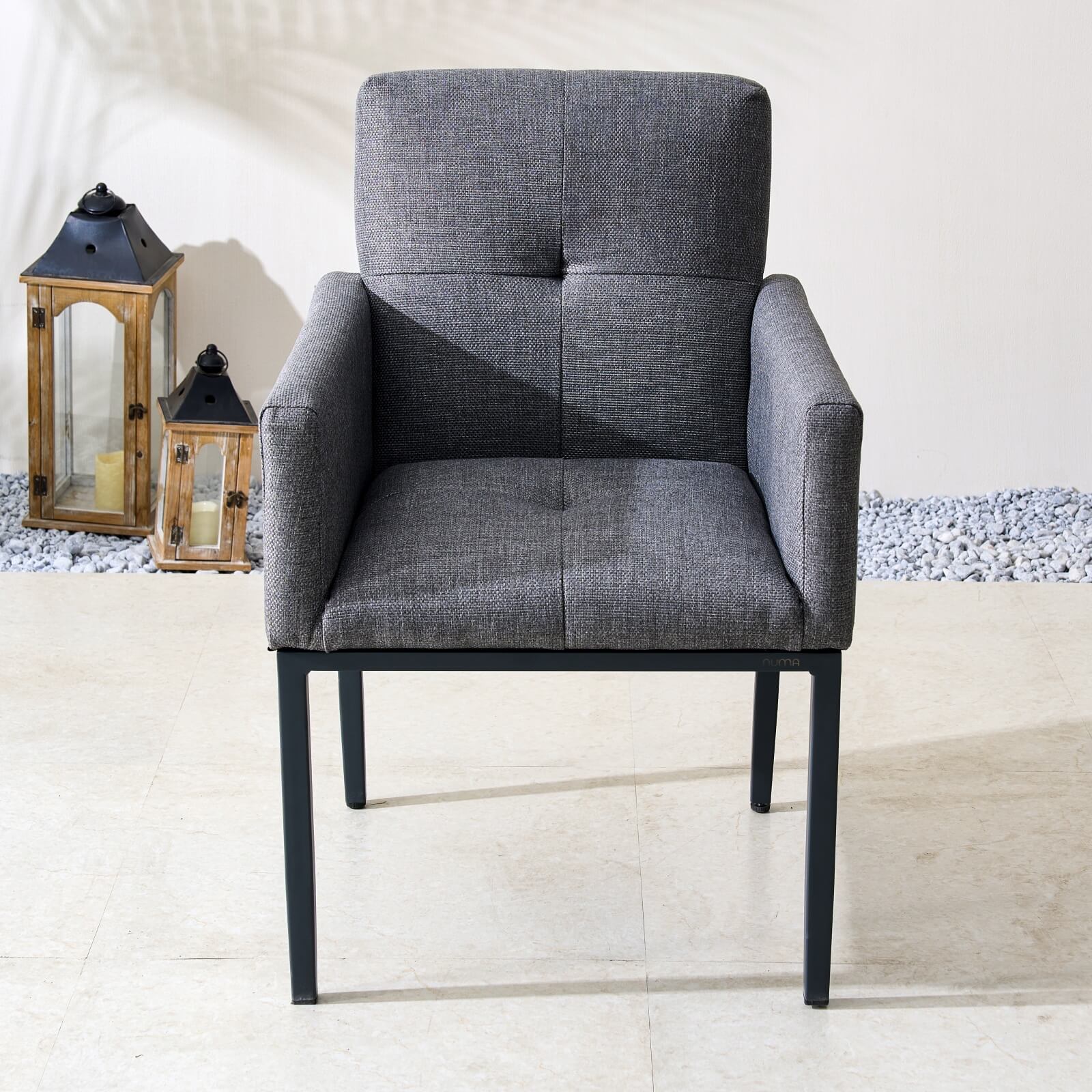 Numa-Style Tribeca Dining Chair – Set of 2