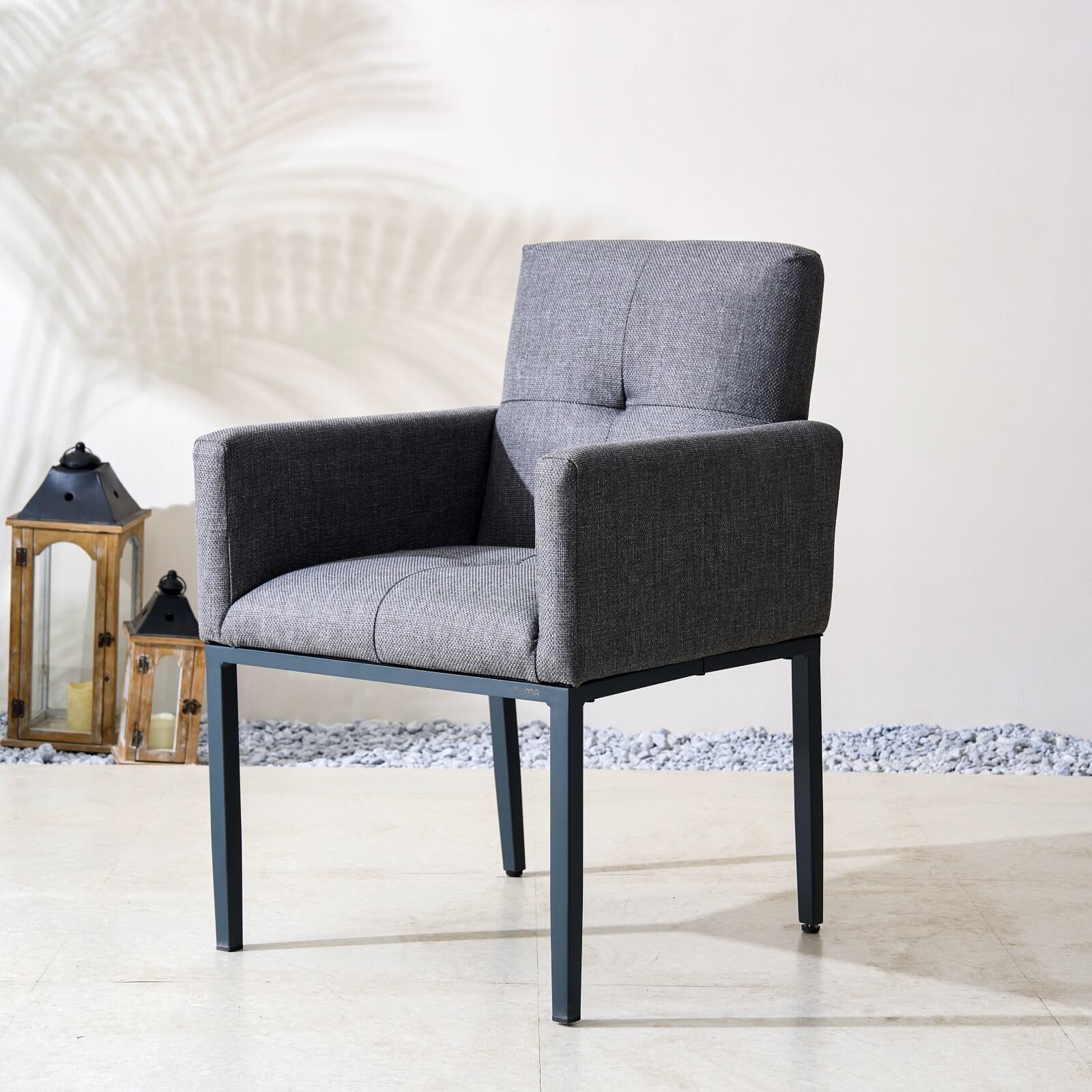Numa-Style Tribeca Dining Chair – Set of 2