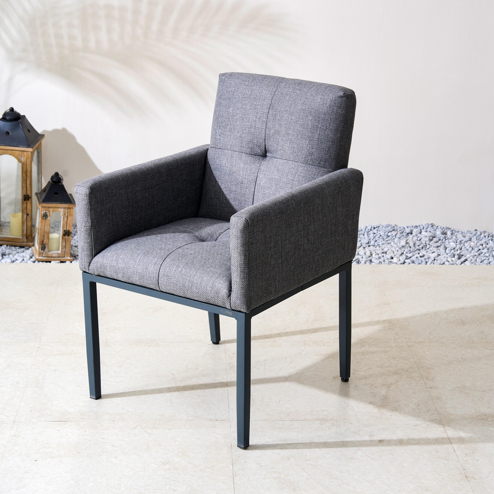Numa-Style Tribeca Dining Chair – Set of 2
