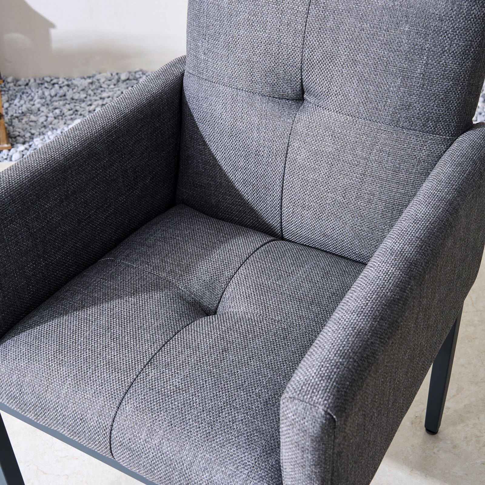 Numa-Style Tribeca Dining Chair – Set of 2